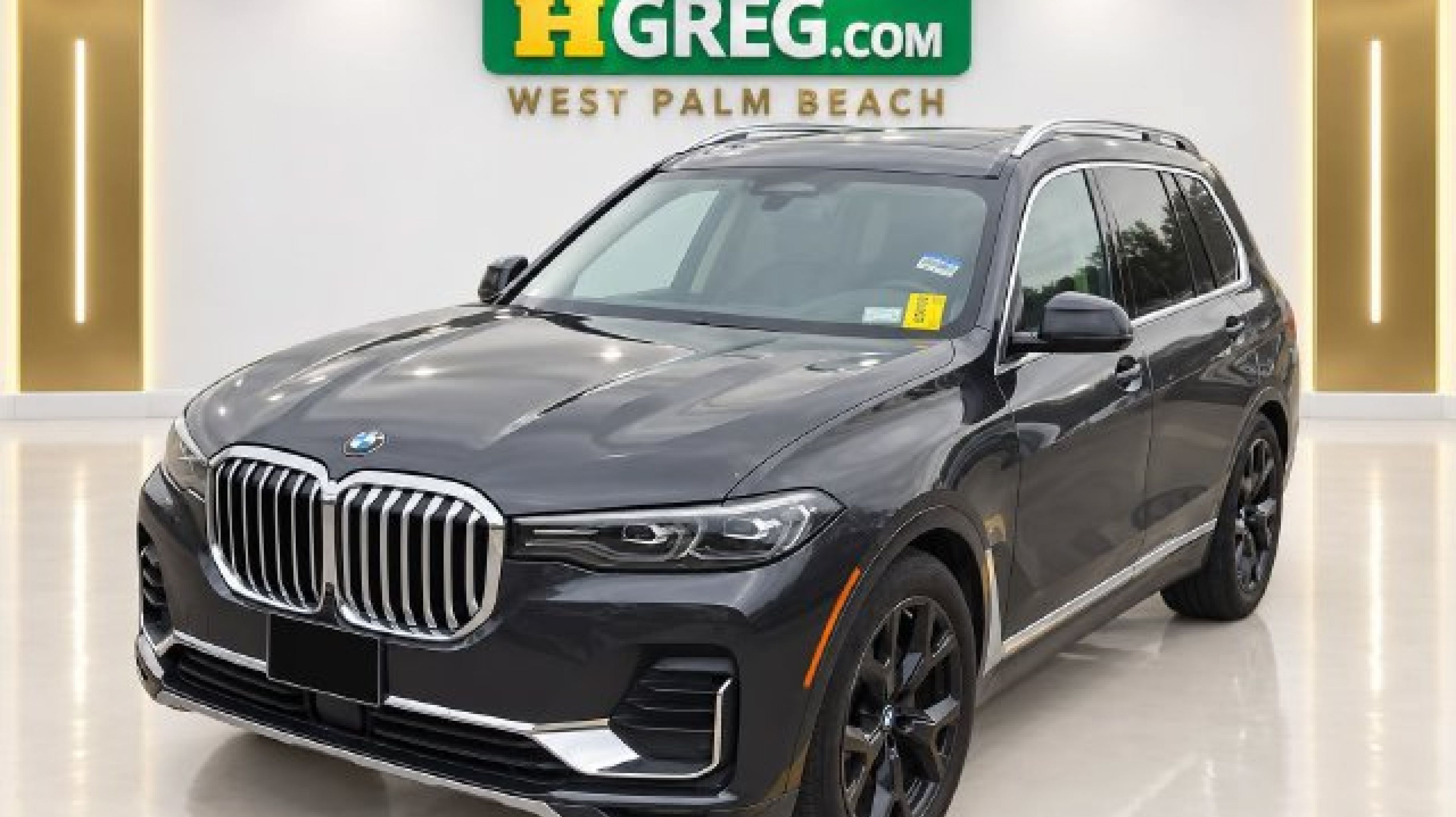 2022 BMW X7