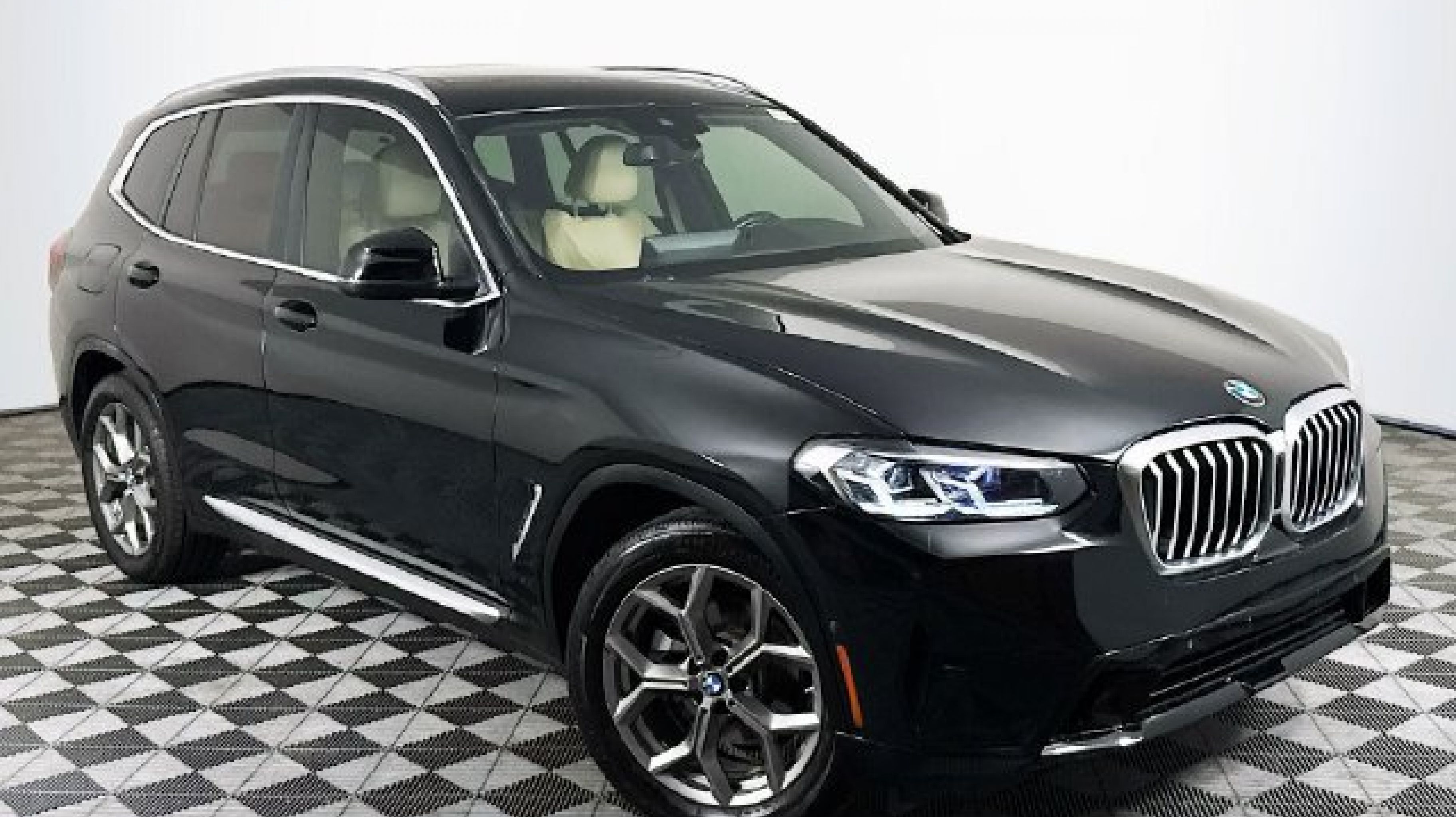 2022 BMW X3