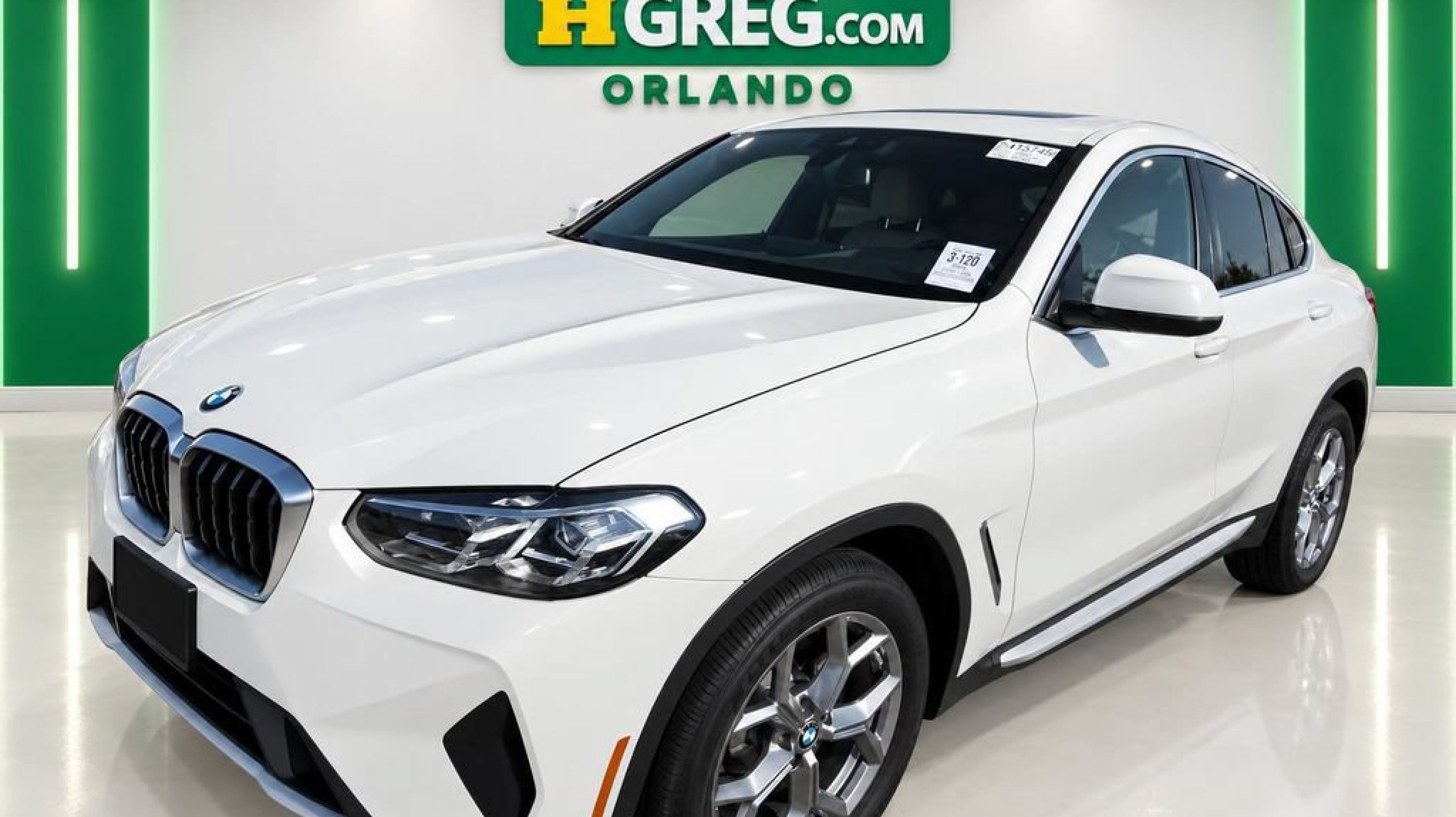 2022 BMW X4