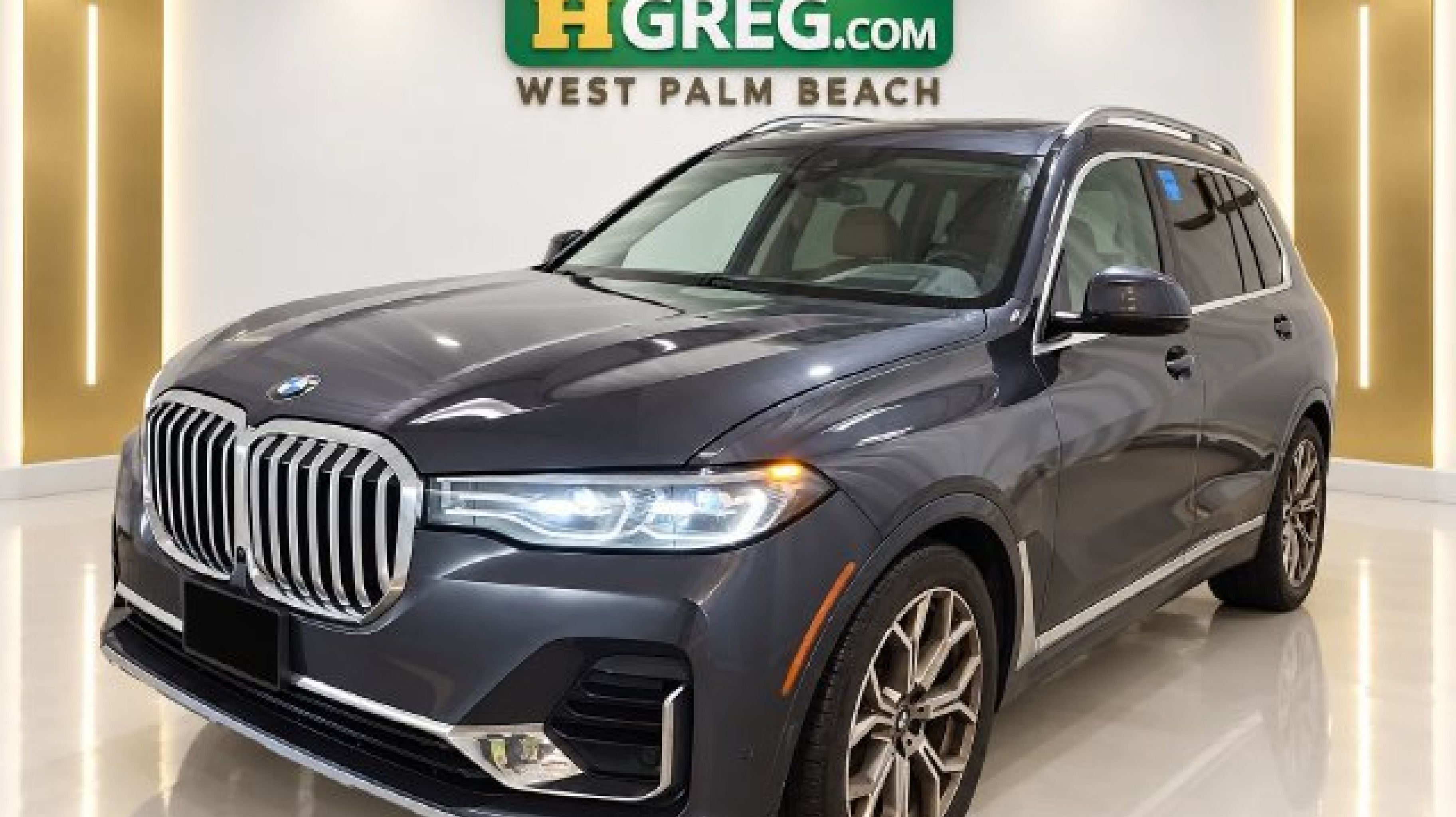 2022 BMW X7