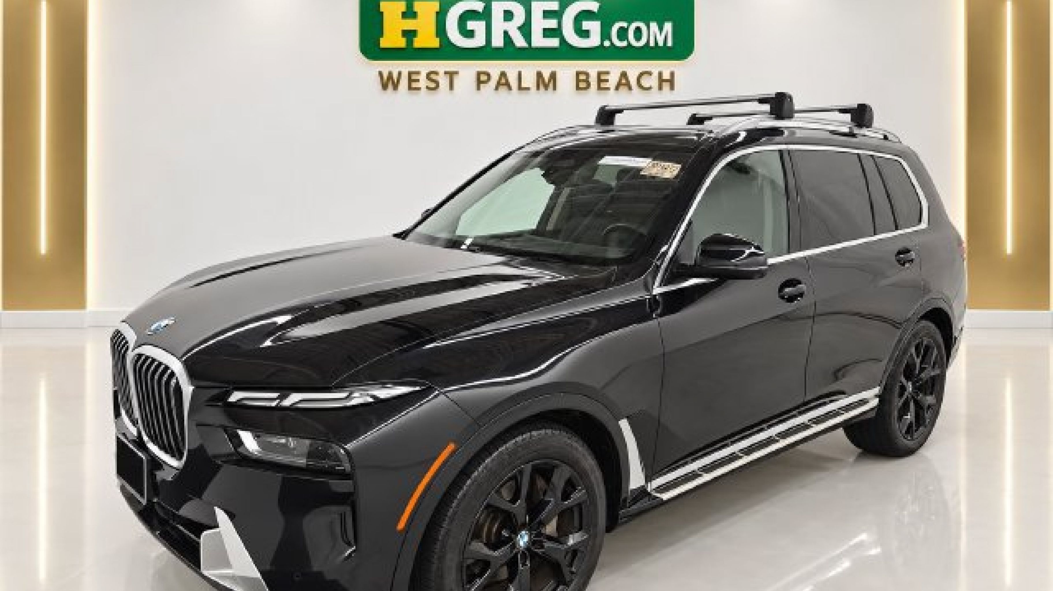 2023 BMW X7 40i