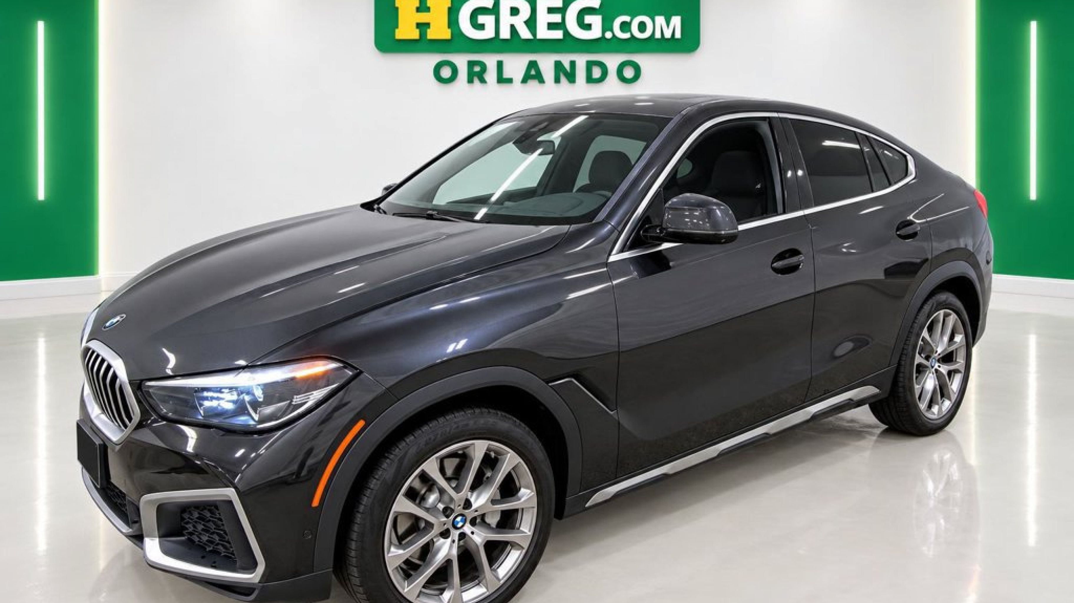 2023 BMW X6