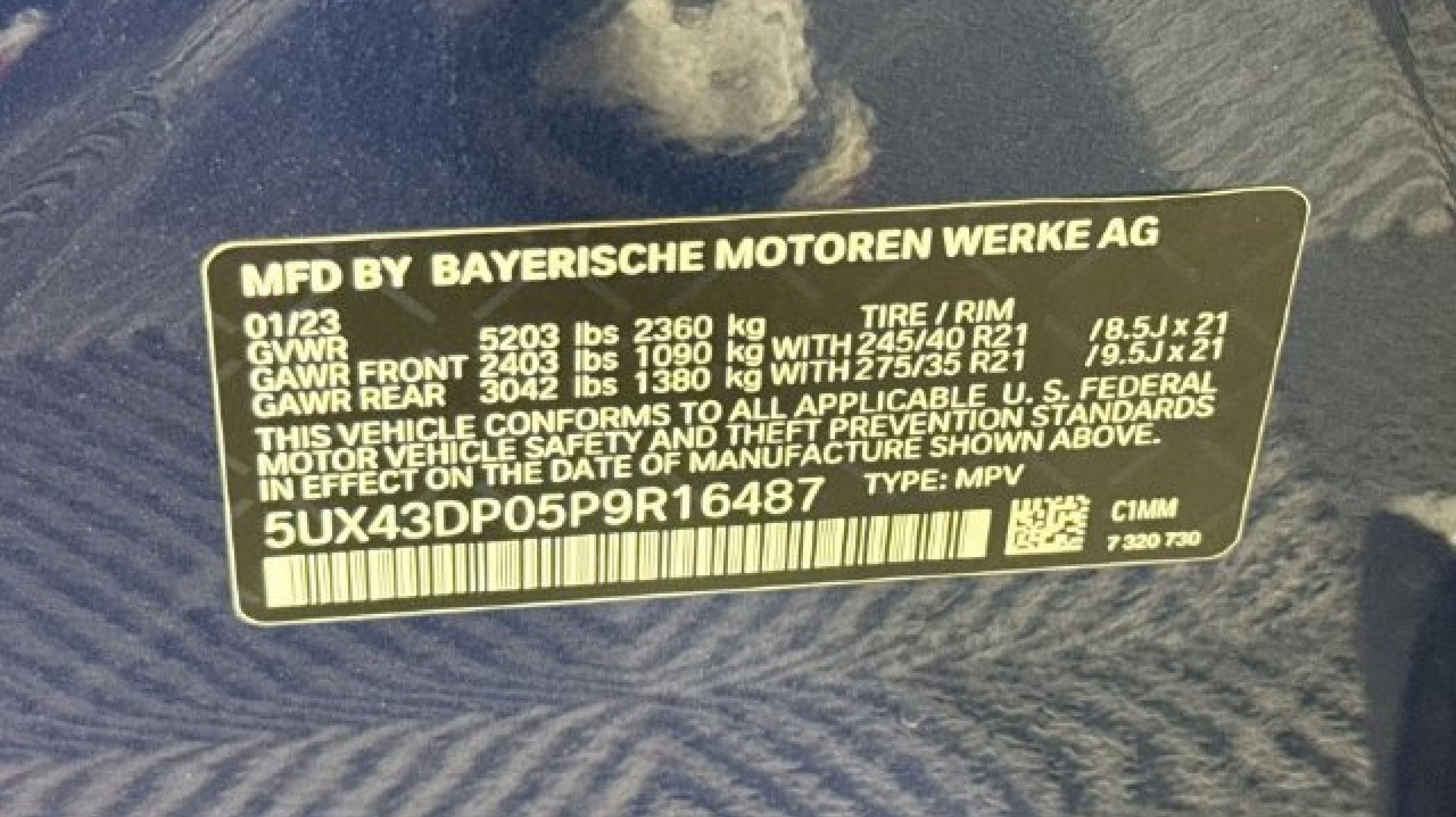 2023 BMW X3 30i - Photo 38