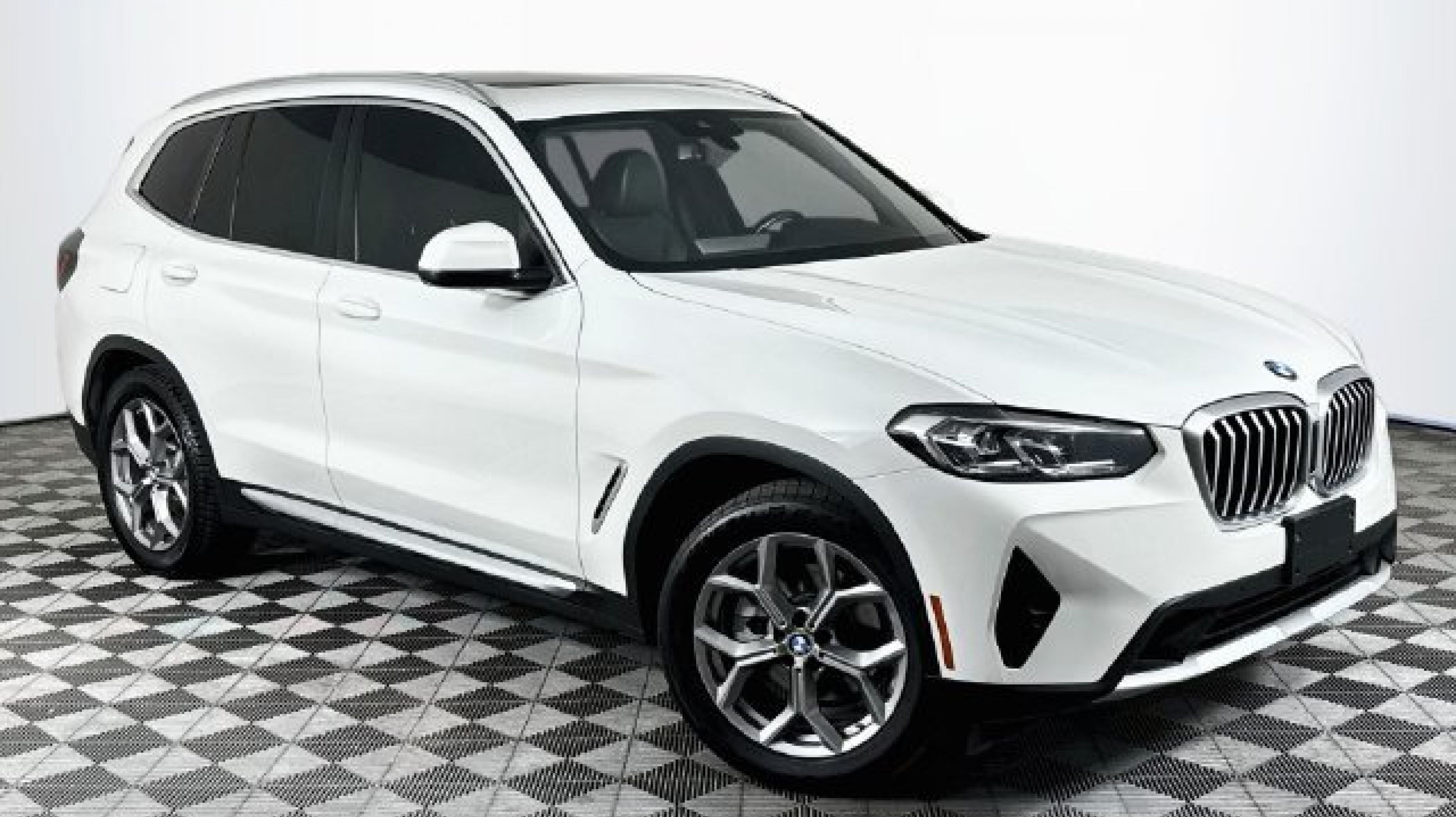 2023 BMW X3