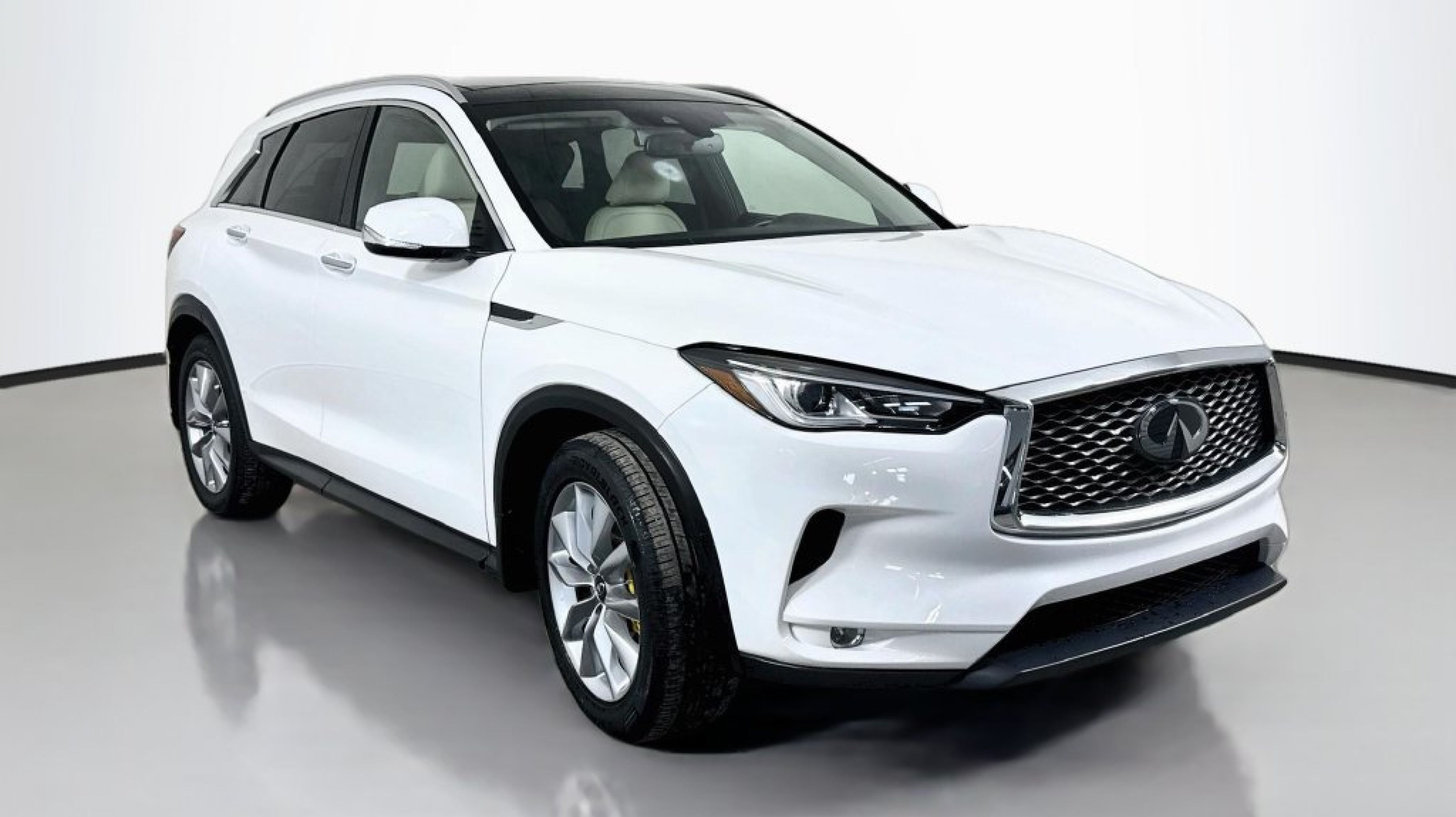 2022 INFINITI QX50