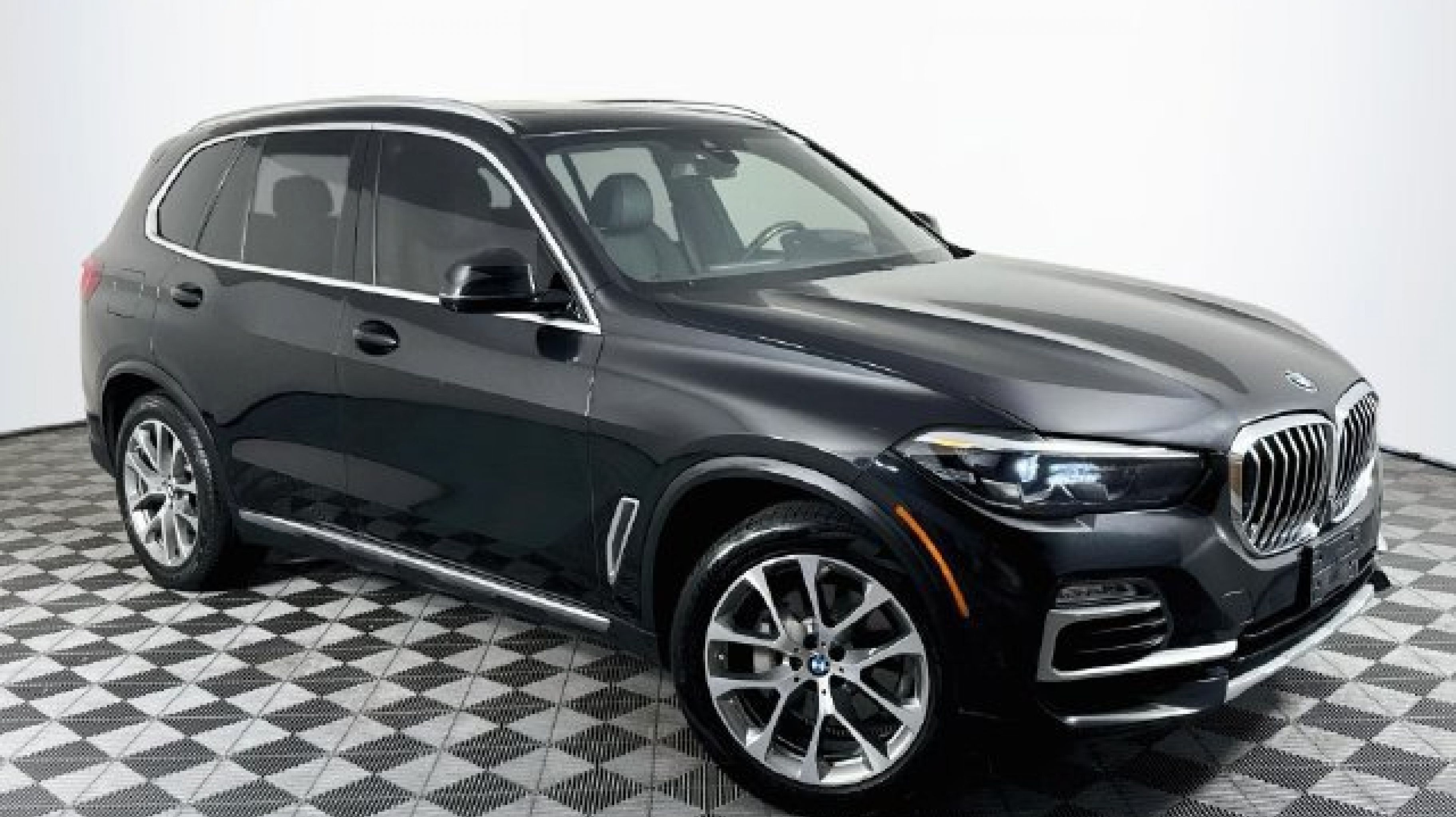 2021 BMW X5