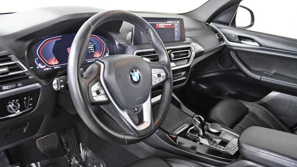 2023 BMW X3 sDrive30i #16