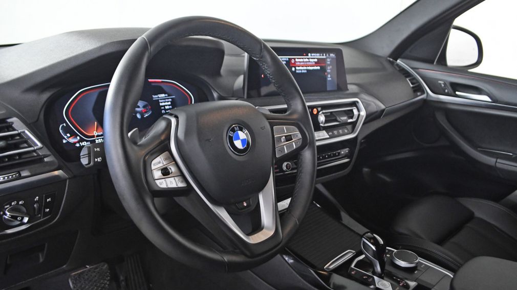 2024 BMW X3 sDrive30i #15