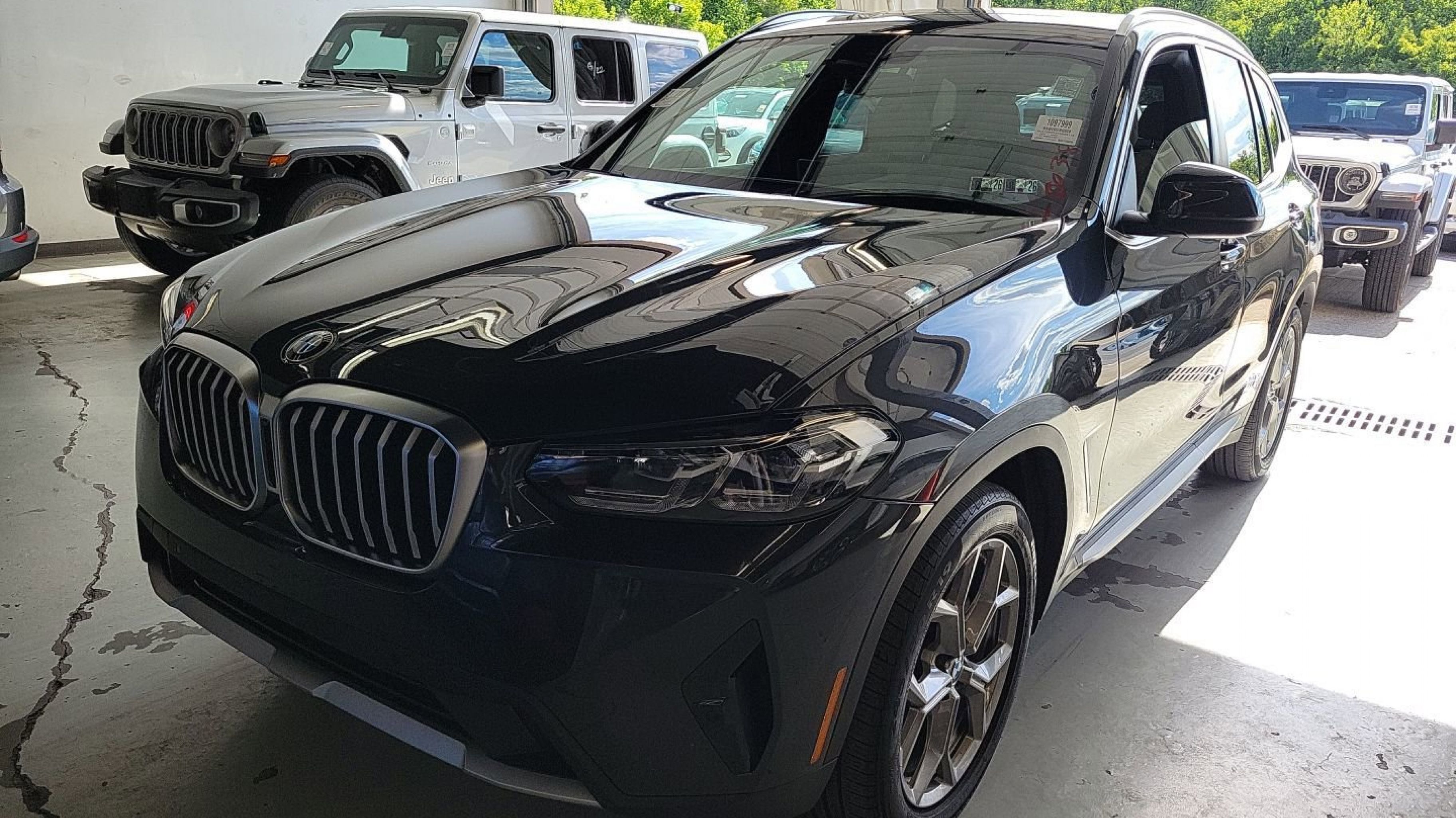 2024 BMW X3 xDrive30i's photo