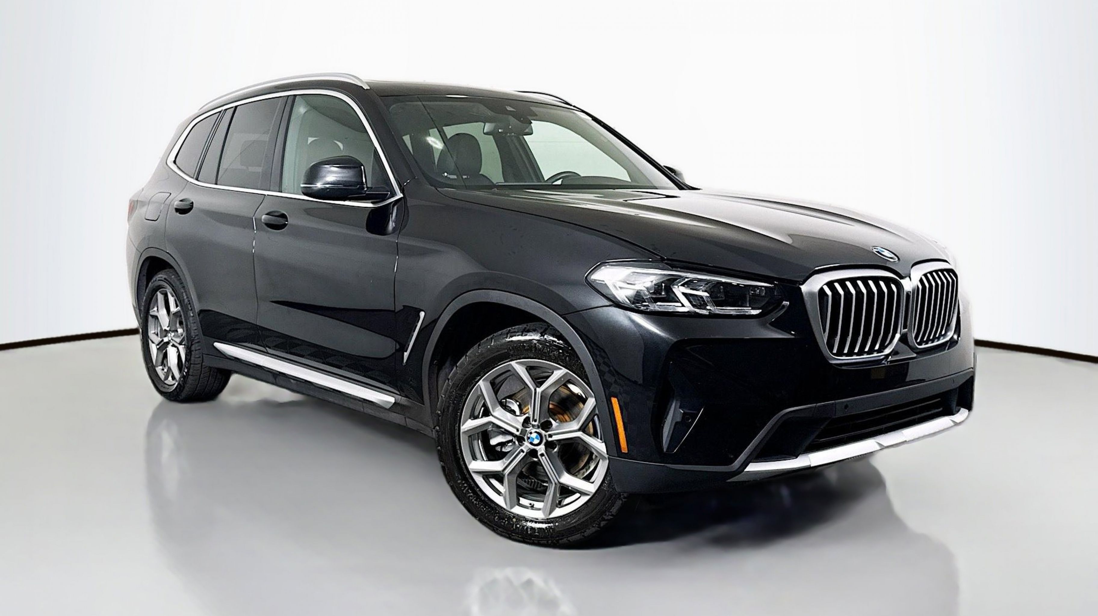 2024 BMW X3 sDrive30i's photo
