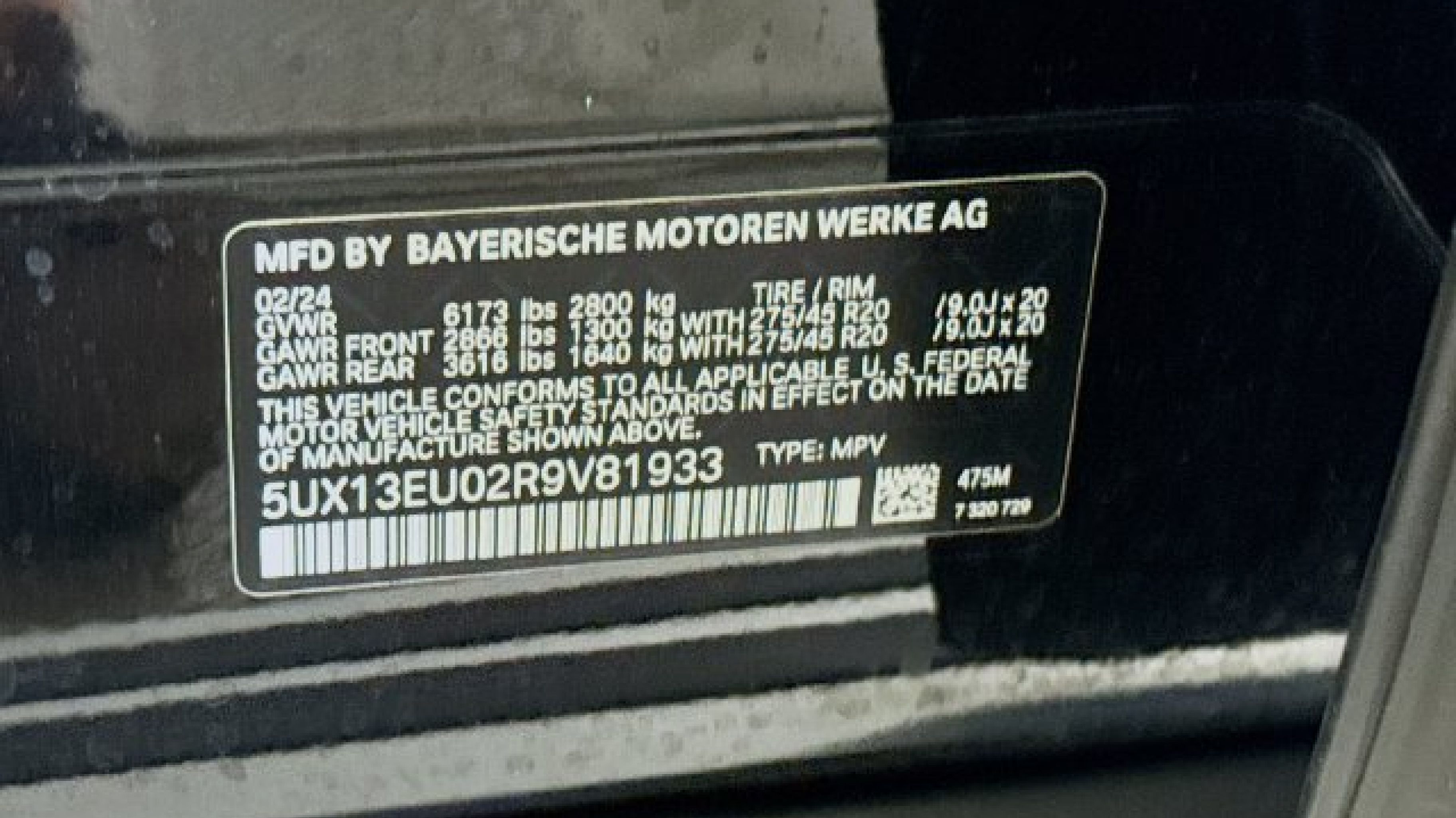 2024 BMW X5 40i - Photo 36