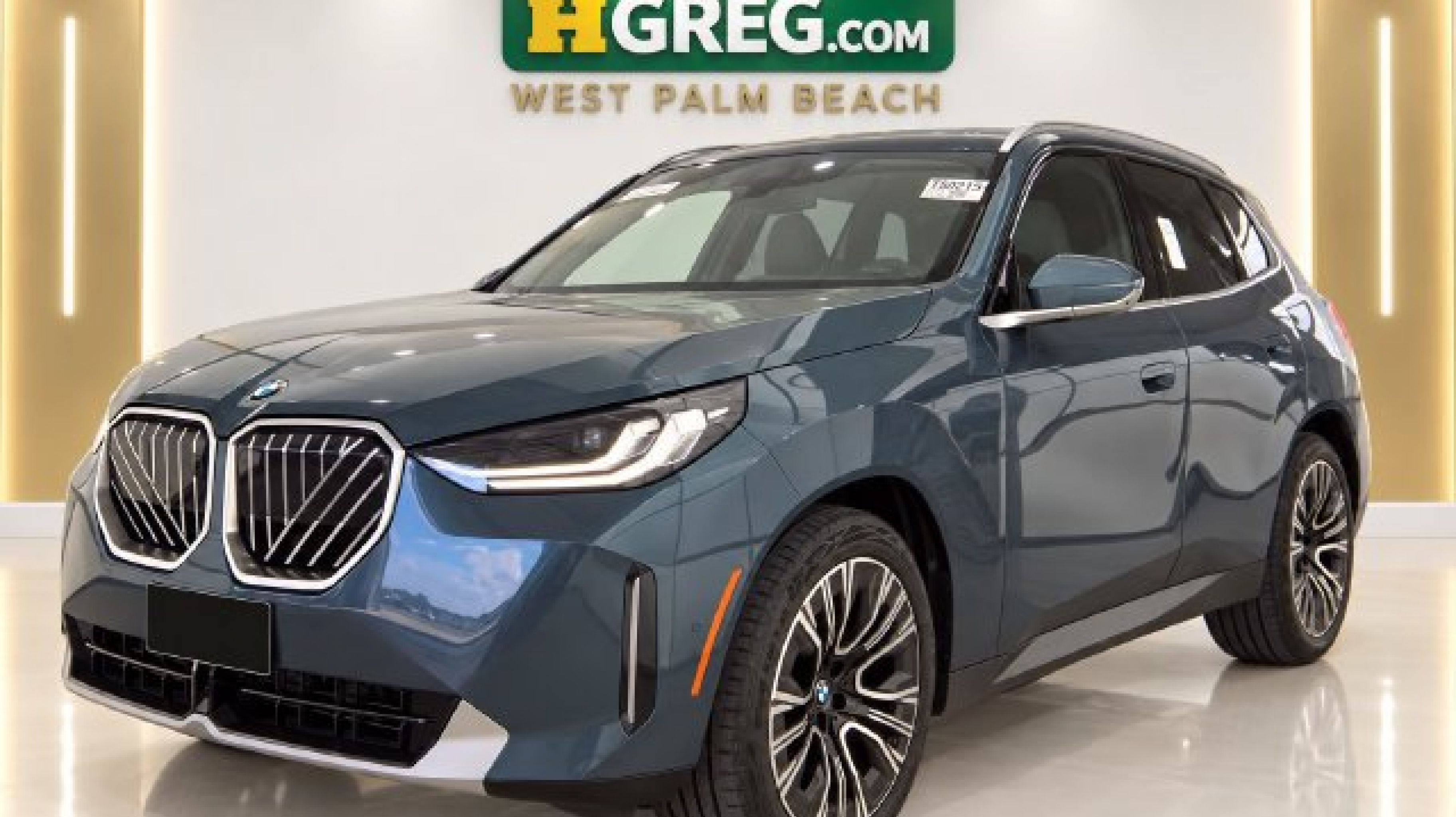 2025 BMW X3 30