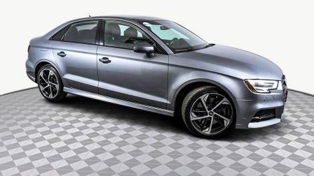 2020 Audi A3 Sedan 2.0T Premium                