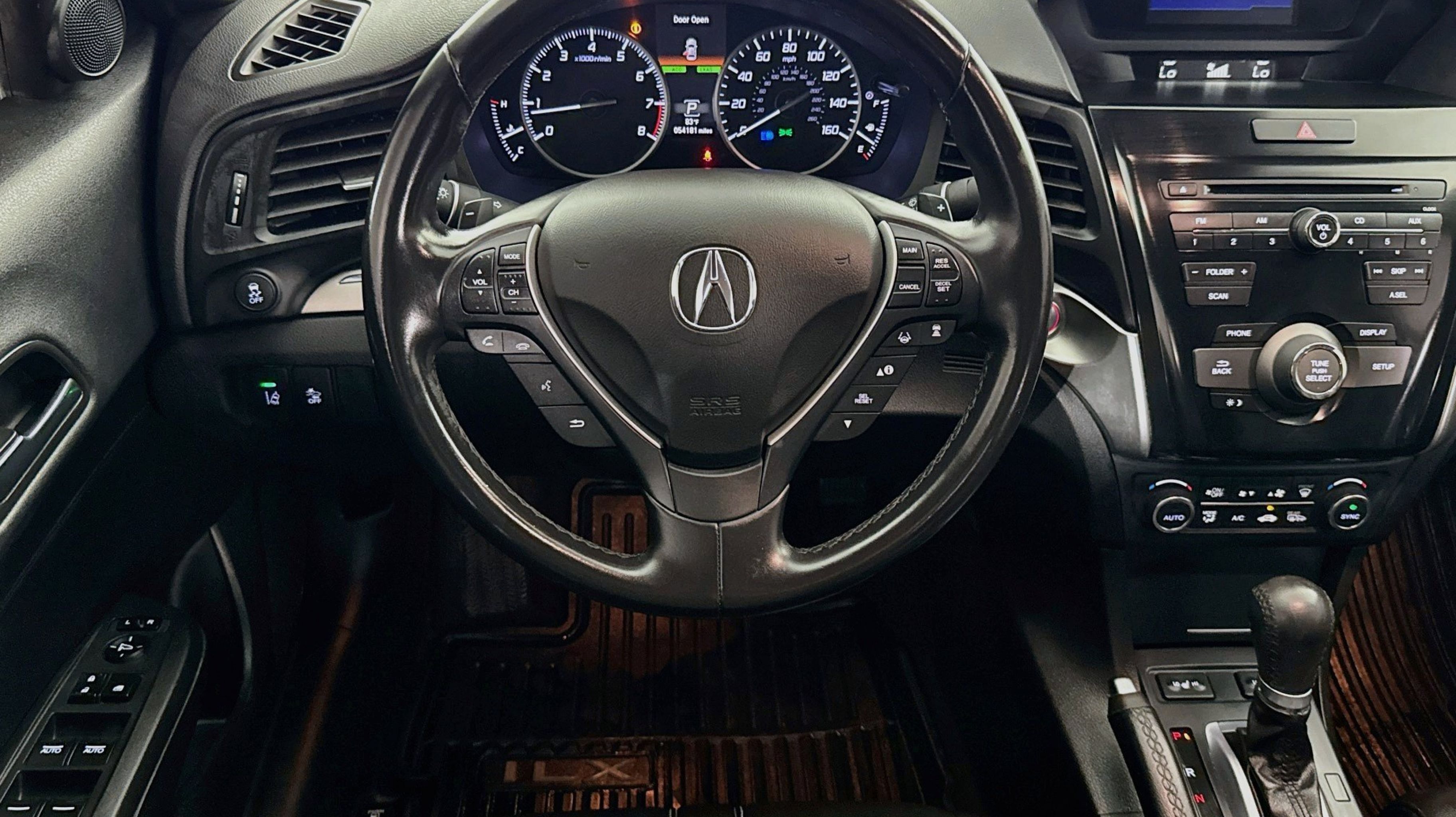 2021 Acura ILX 11