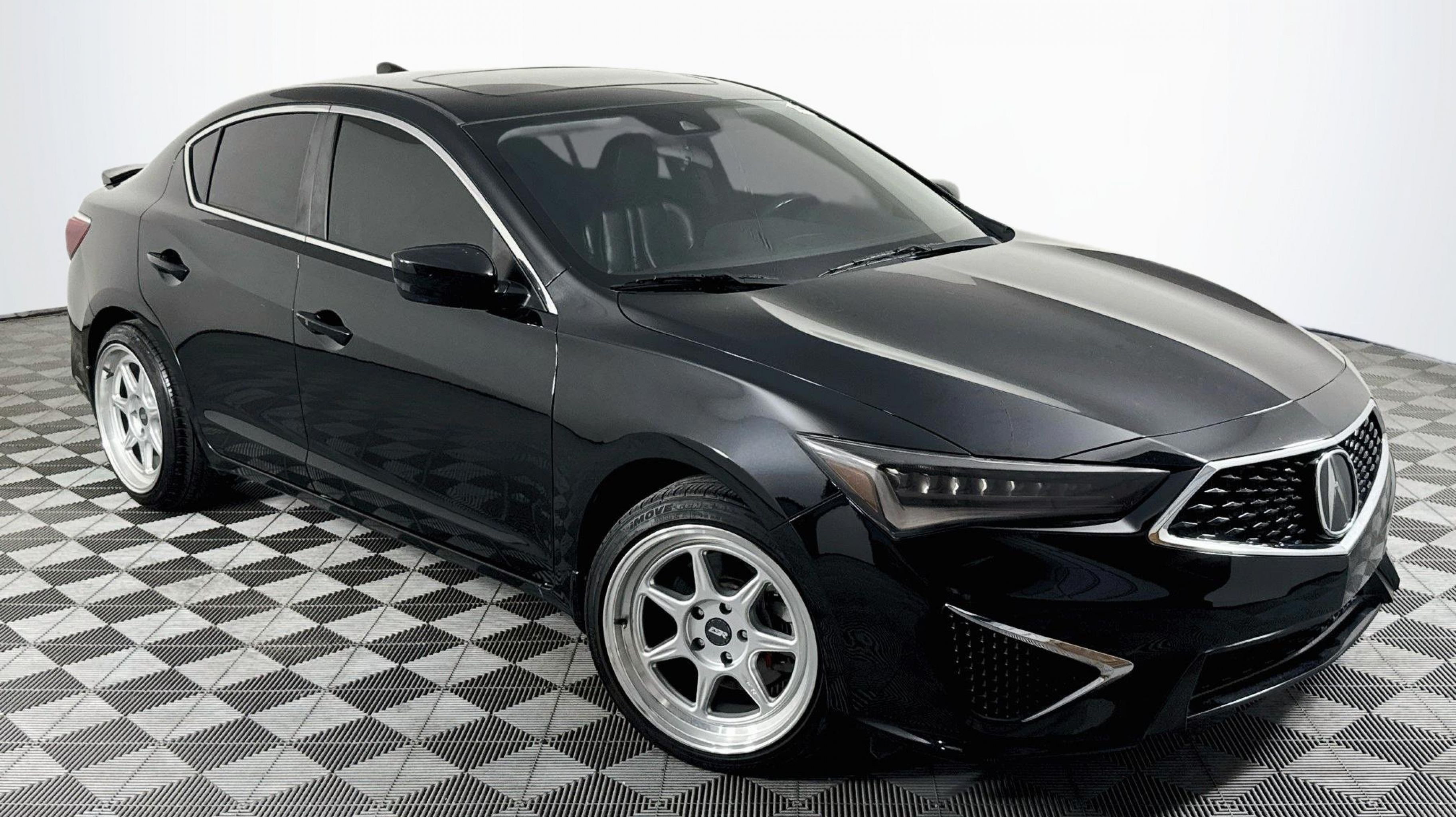 2021 Acura ILX
