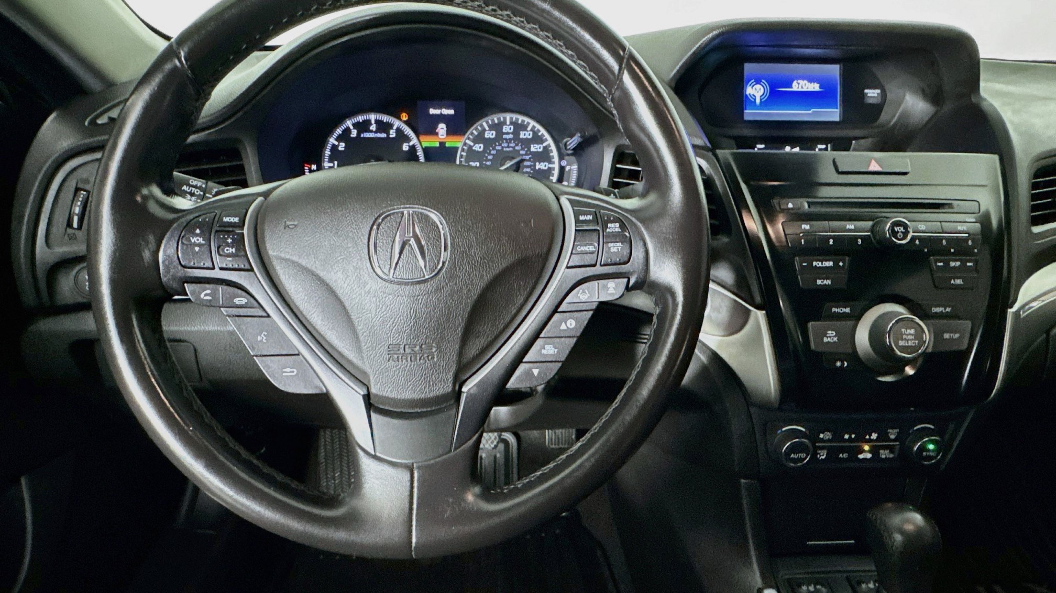 2021 Acura ILX 7