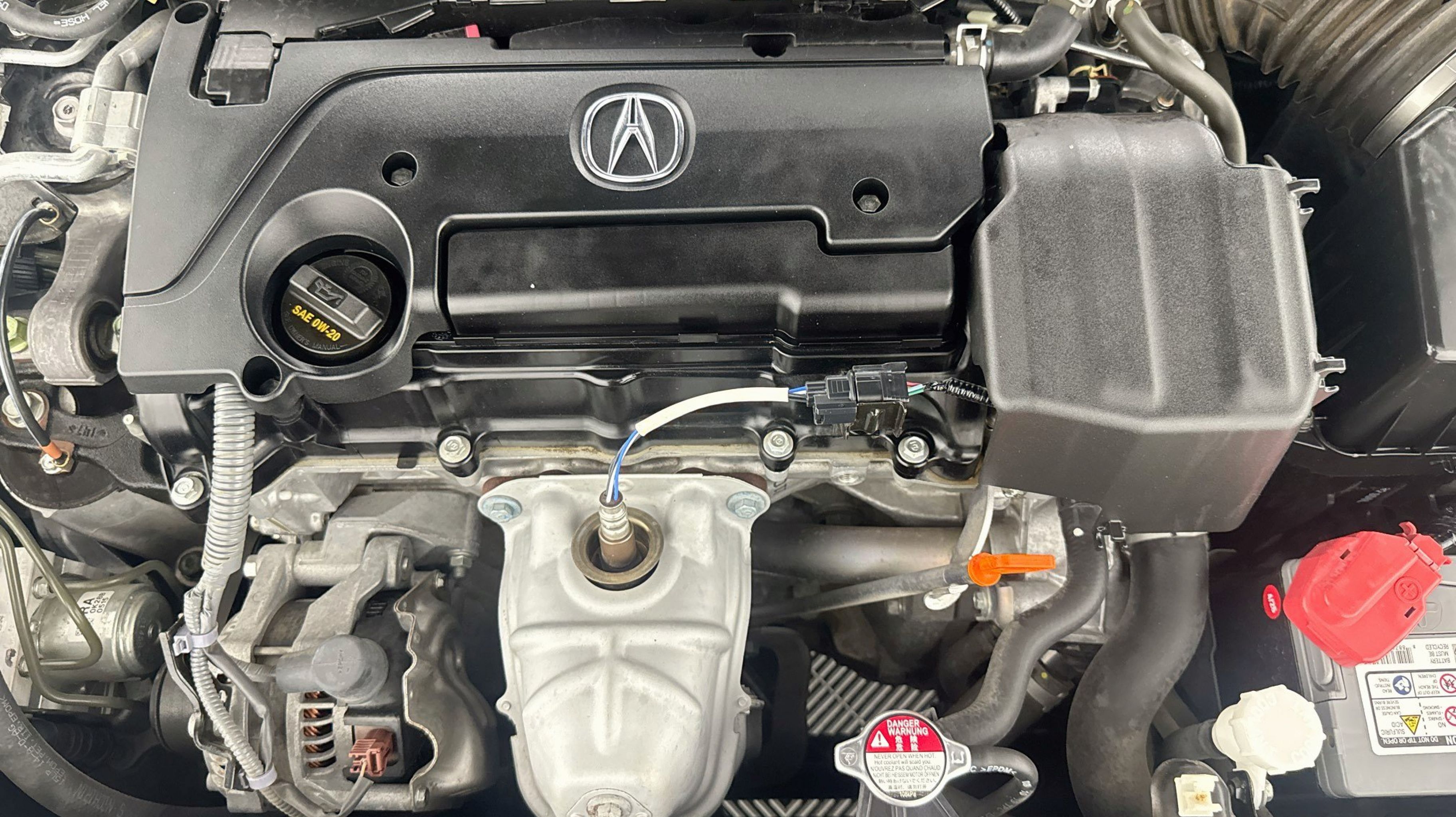 2021 Acura ILX 33