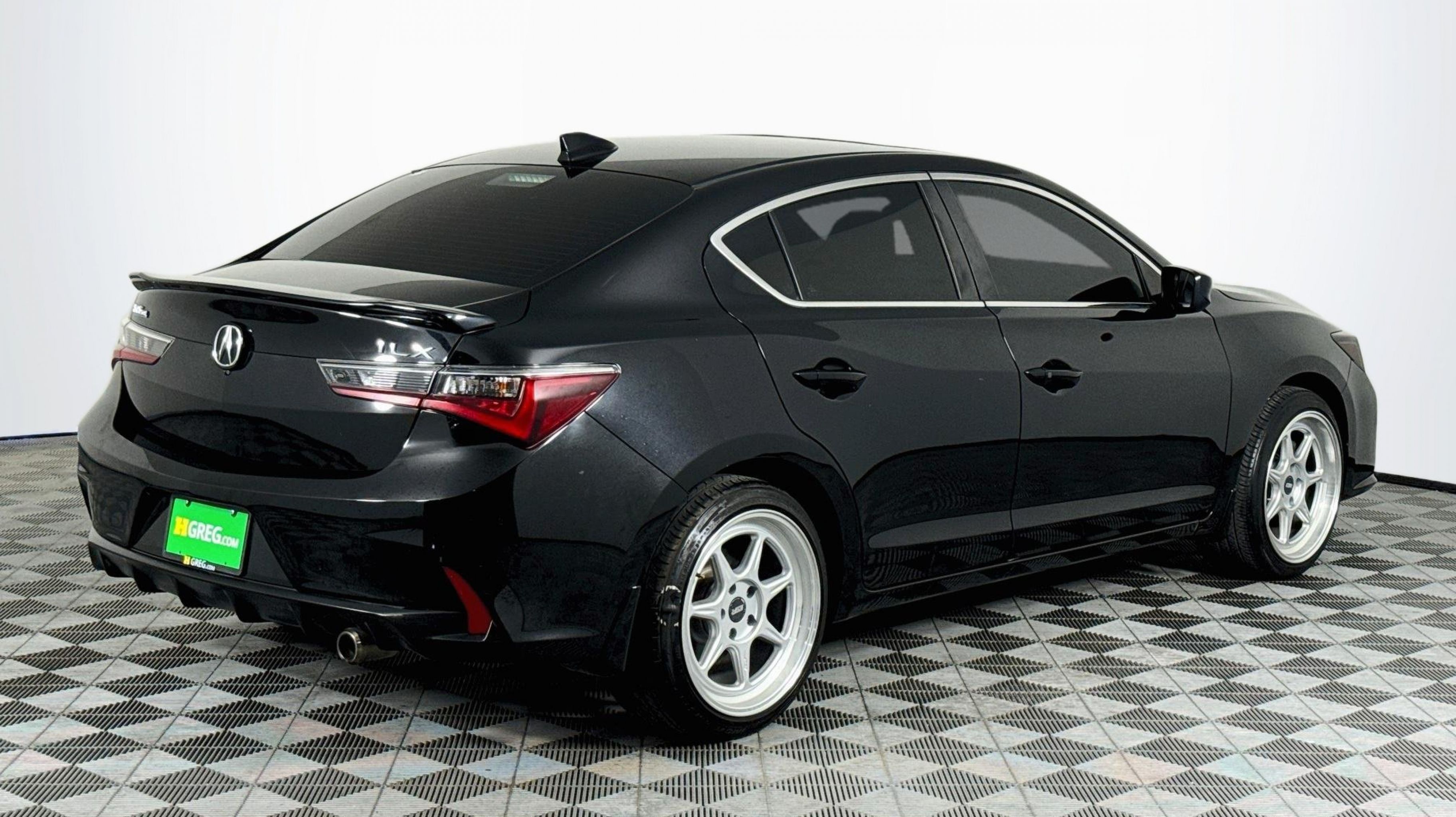 2021 Acura ILX 6