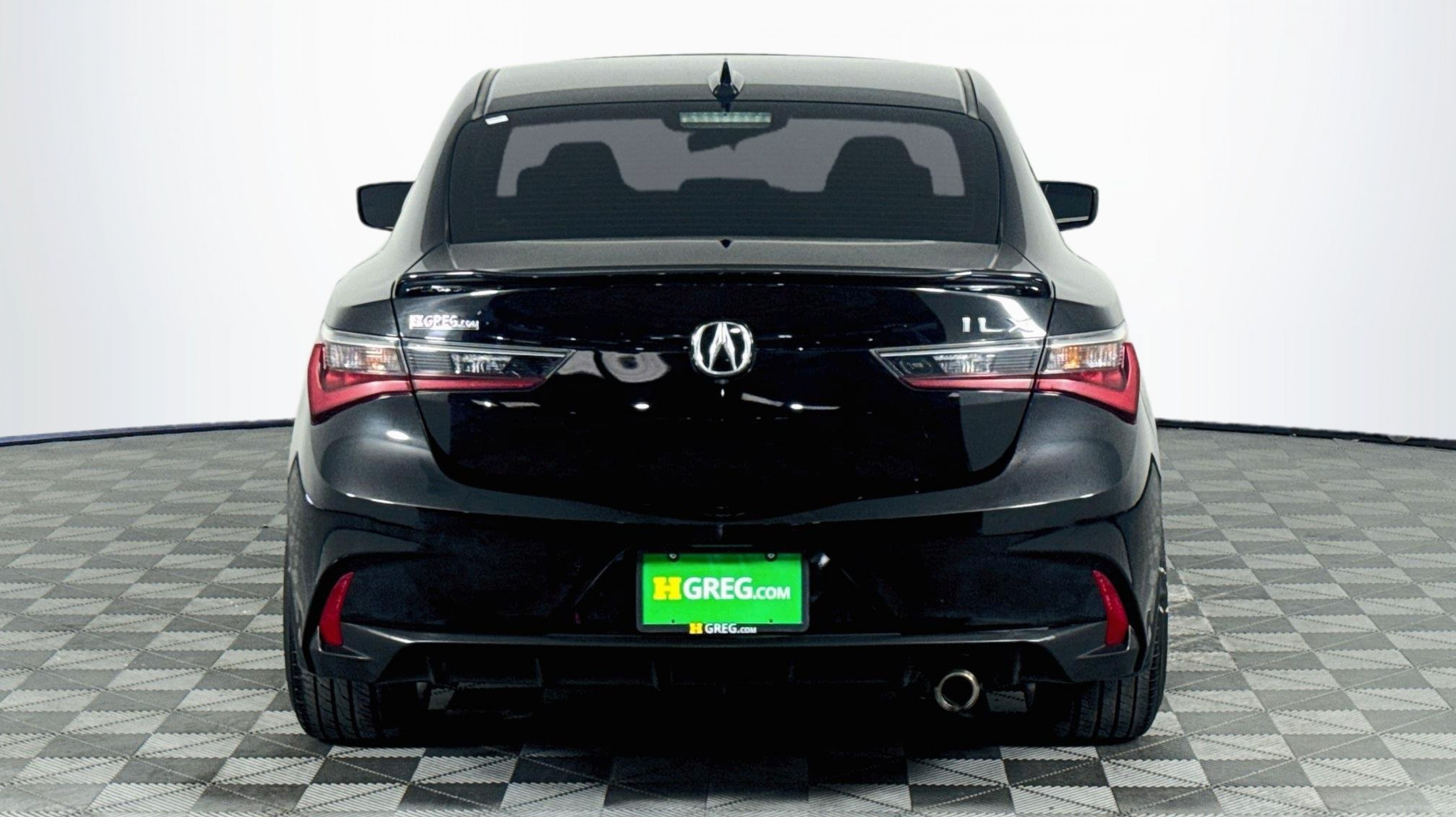 2021 Acura ILX 5