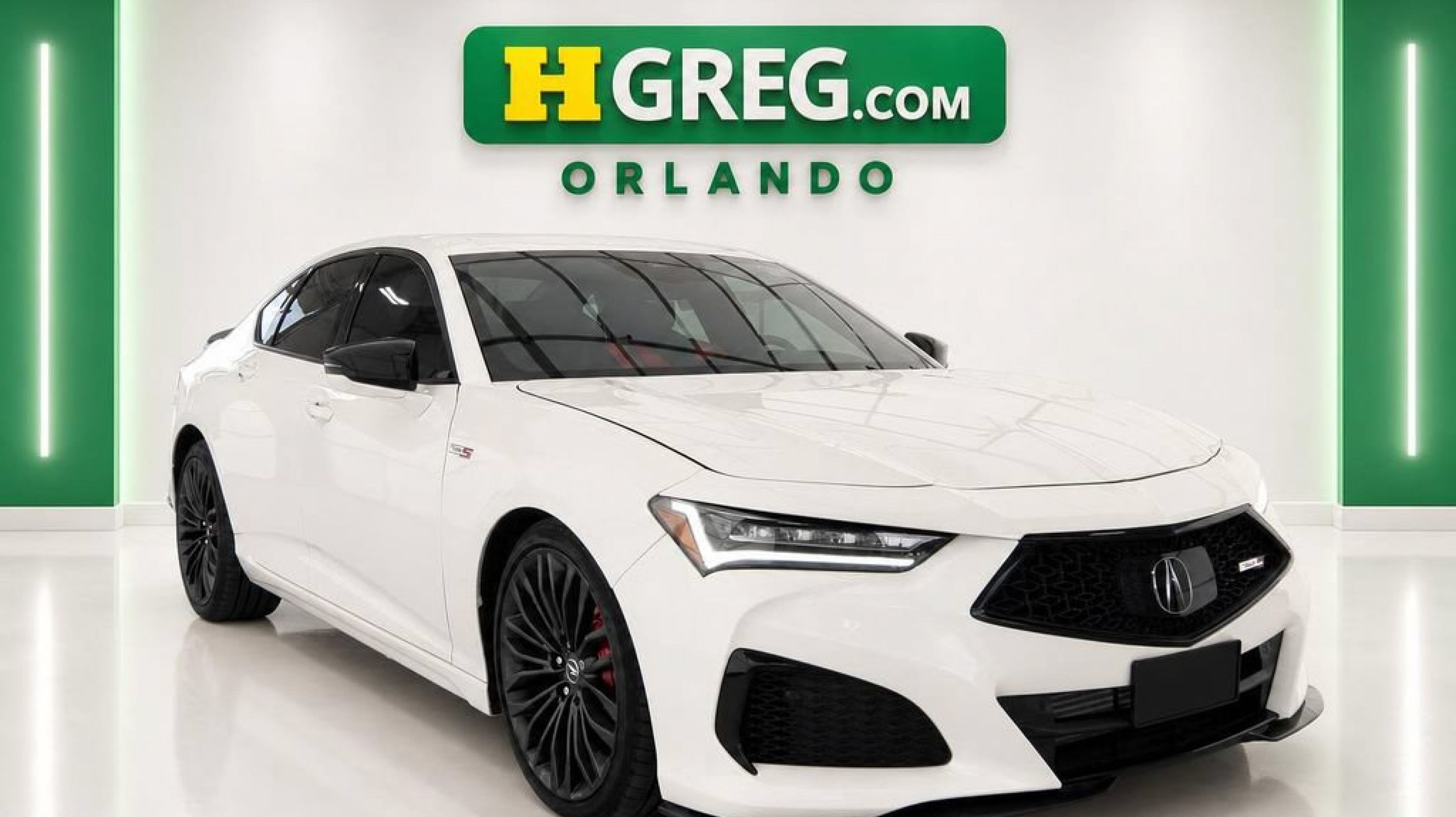 2022 Acura TLX