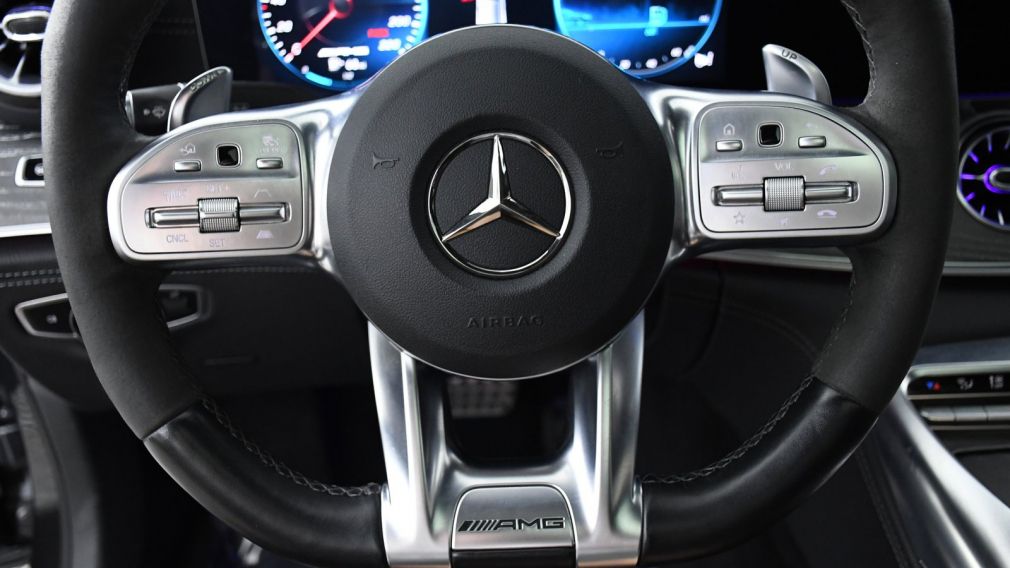 2019 Mercedes Benz AMG GT Base #6
