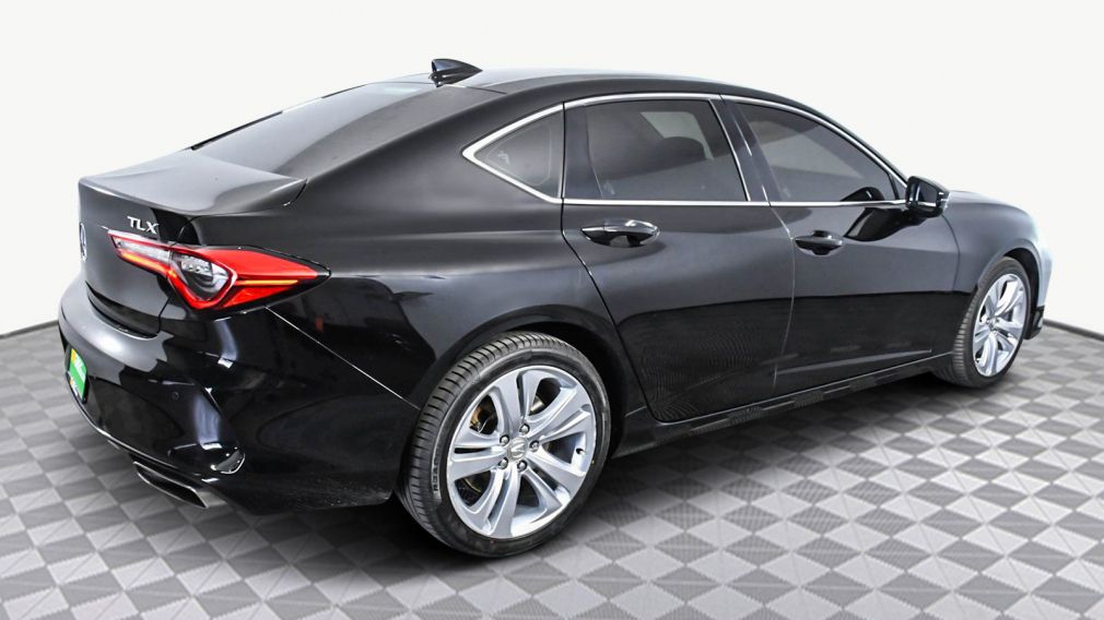 2022 Acura TLX Technology Package #5