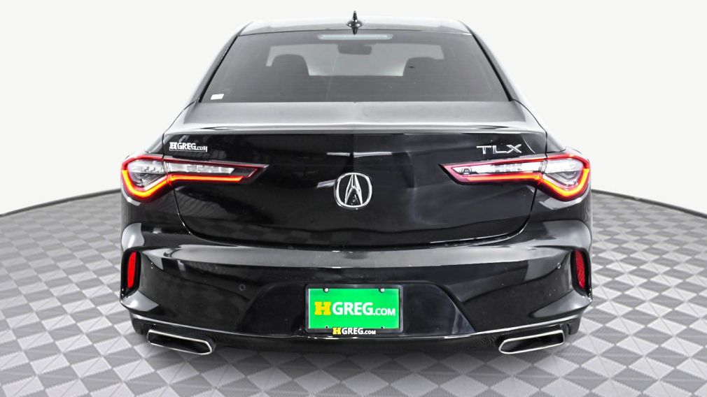 2022 Acura TLX Technology Package #4