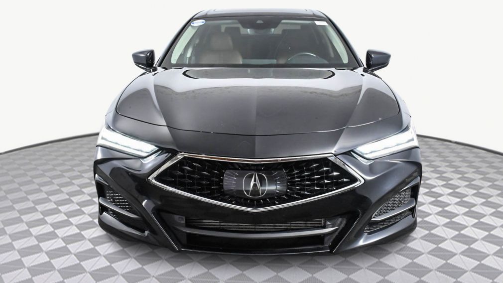 2022 Acura TLX Technology Package #1