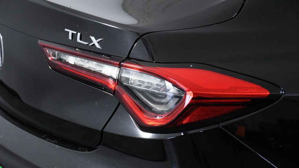 2022 Acura TLX Technology Package #26