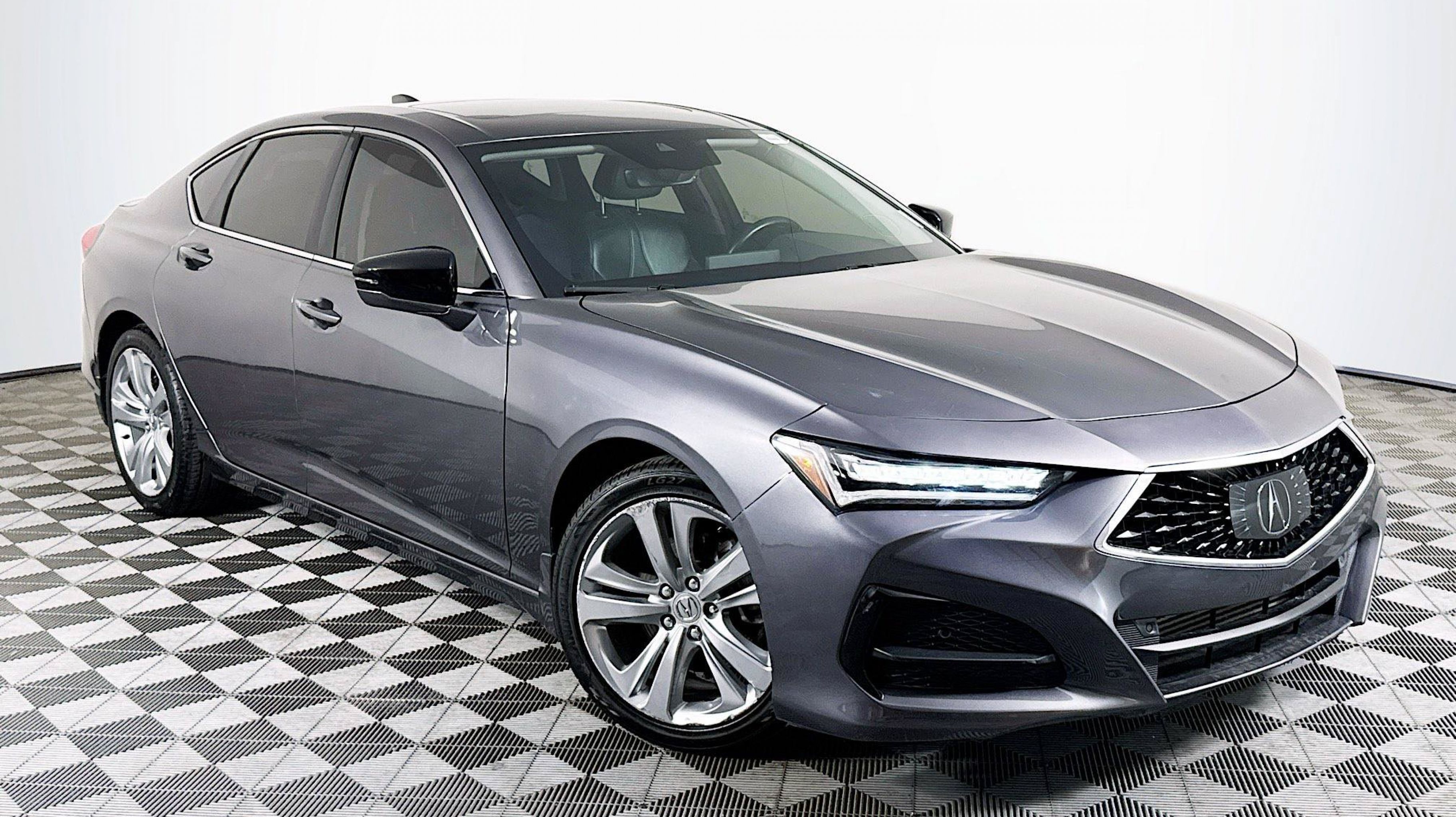 2021 Acura TLX 2.0 Auto SH-AWD Technology Package's photo