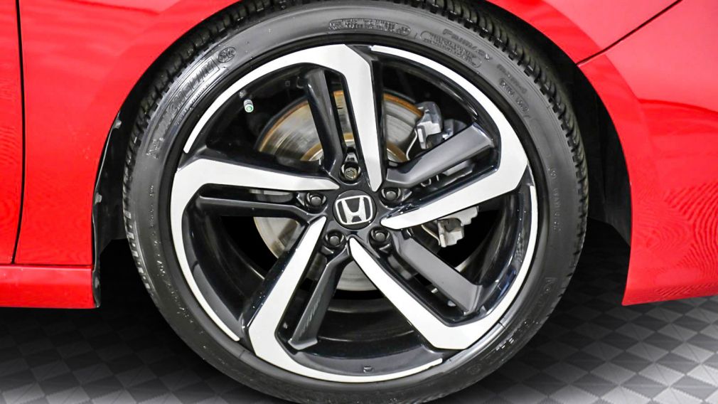 2019 Honda Accord Sedan Sport 2.0T #25