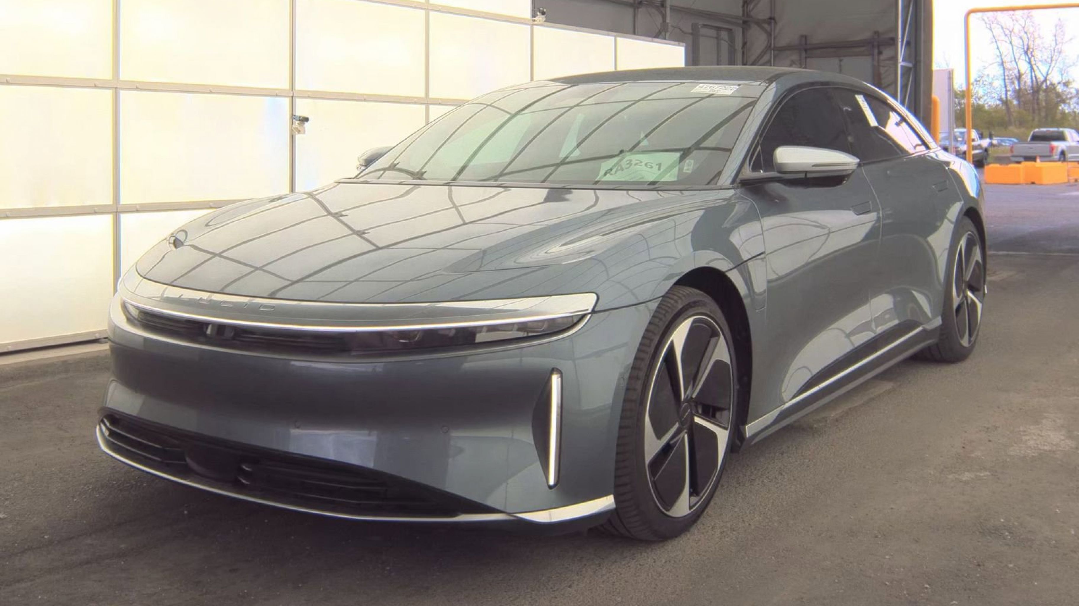 2024 Lucid Air's photo