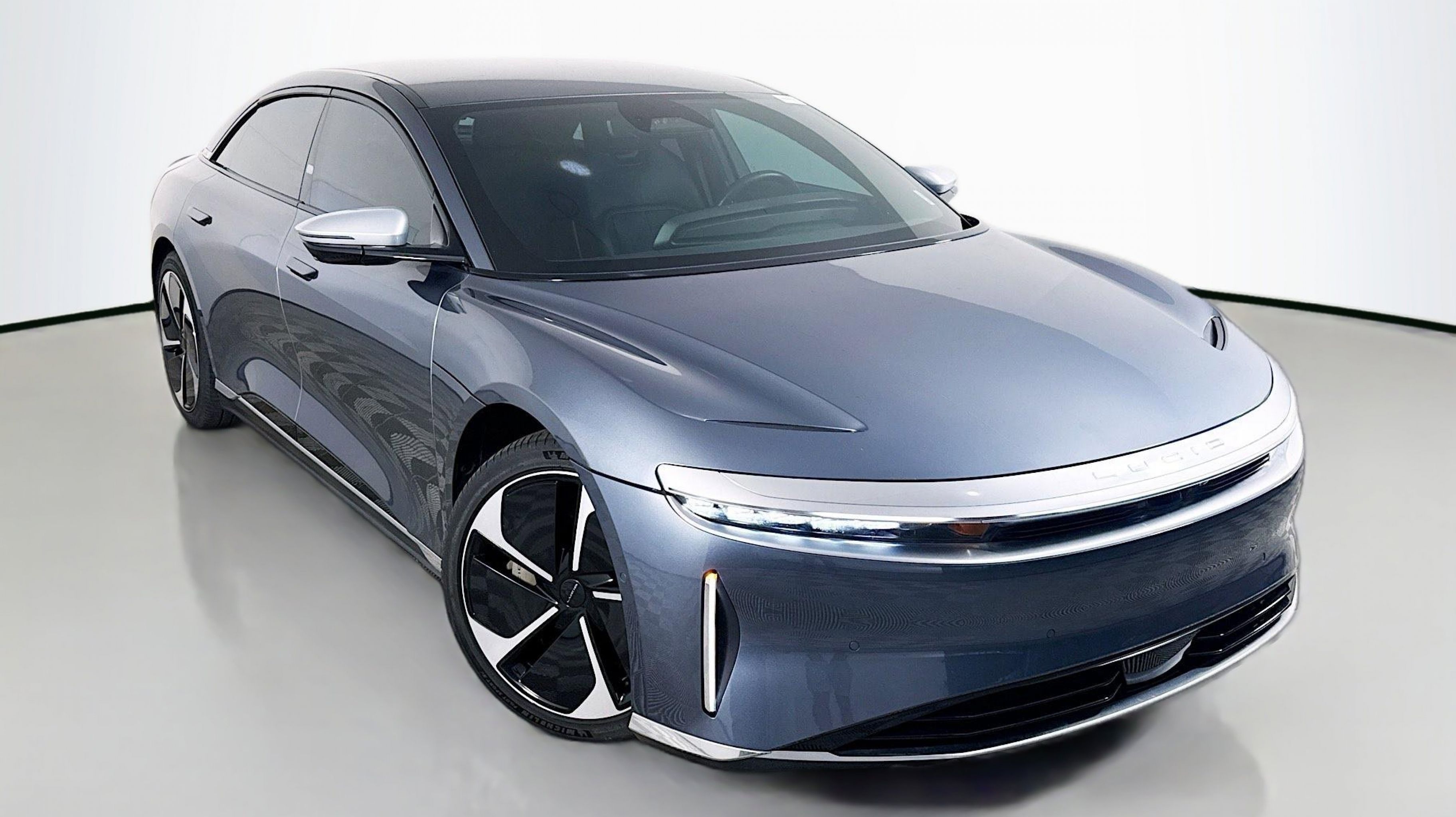 2024 Lucid Air Grand Touring's photo