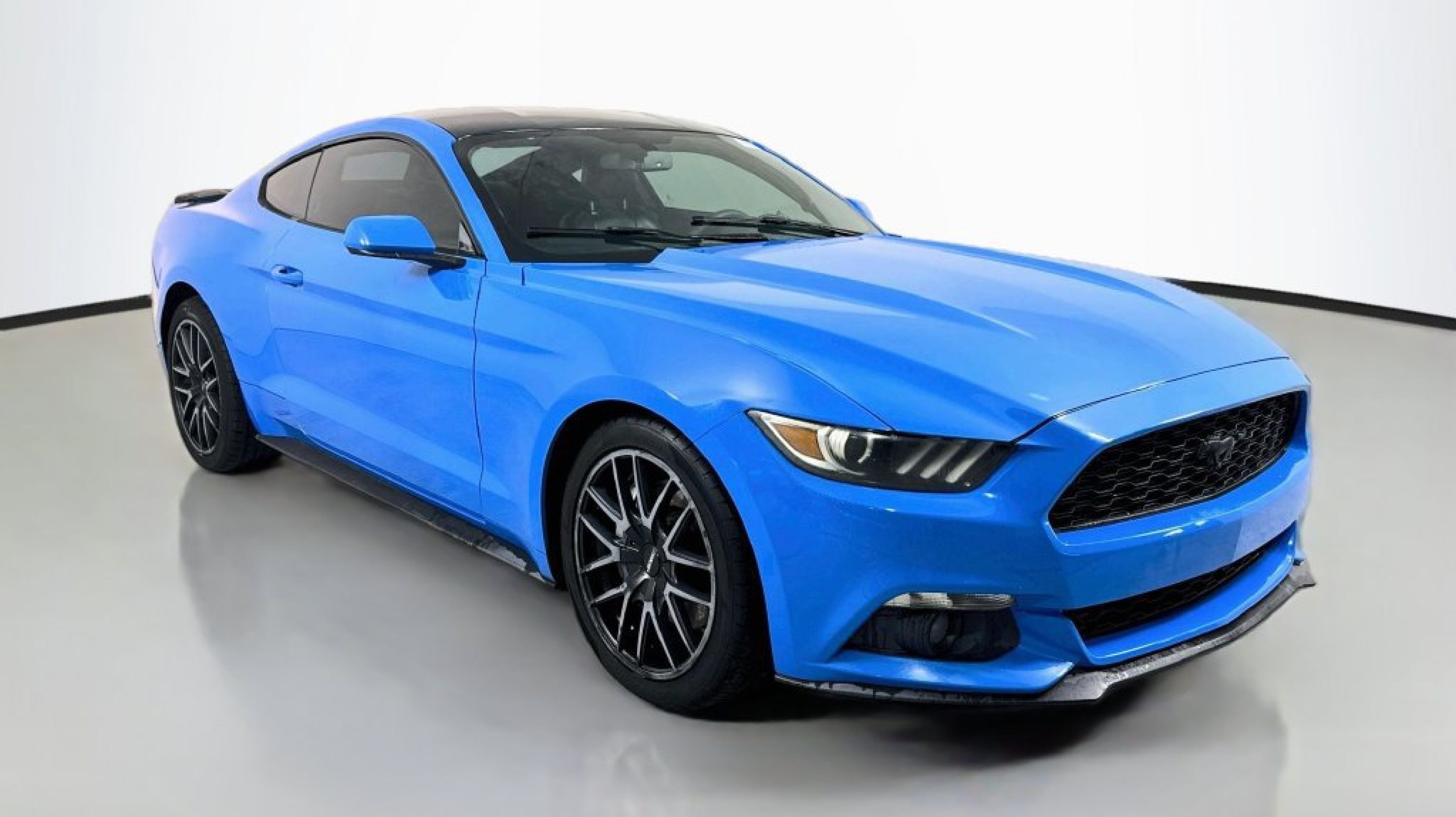 2017 Ford Mustang