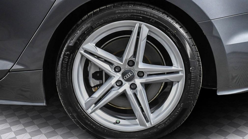 2021 Audi A5 Sportback 45 S line Premium Plus #25