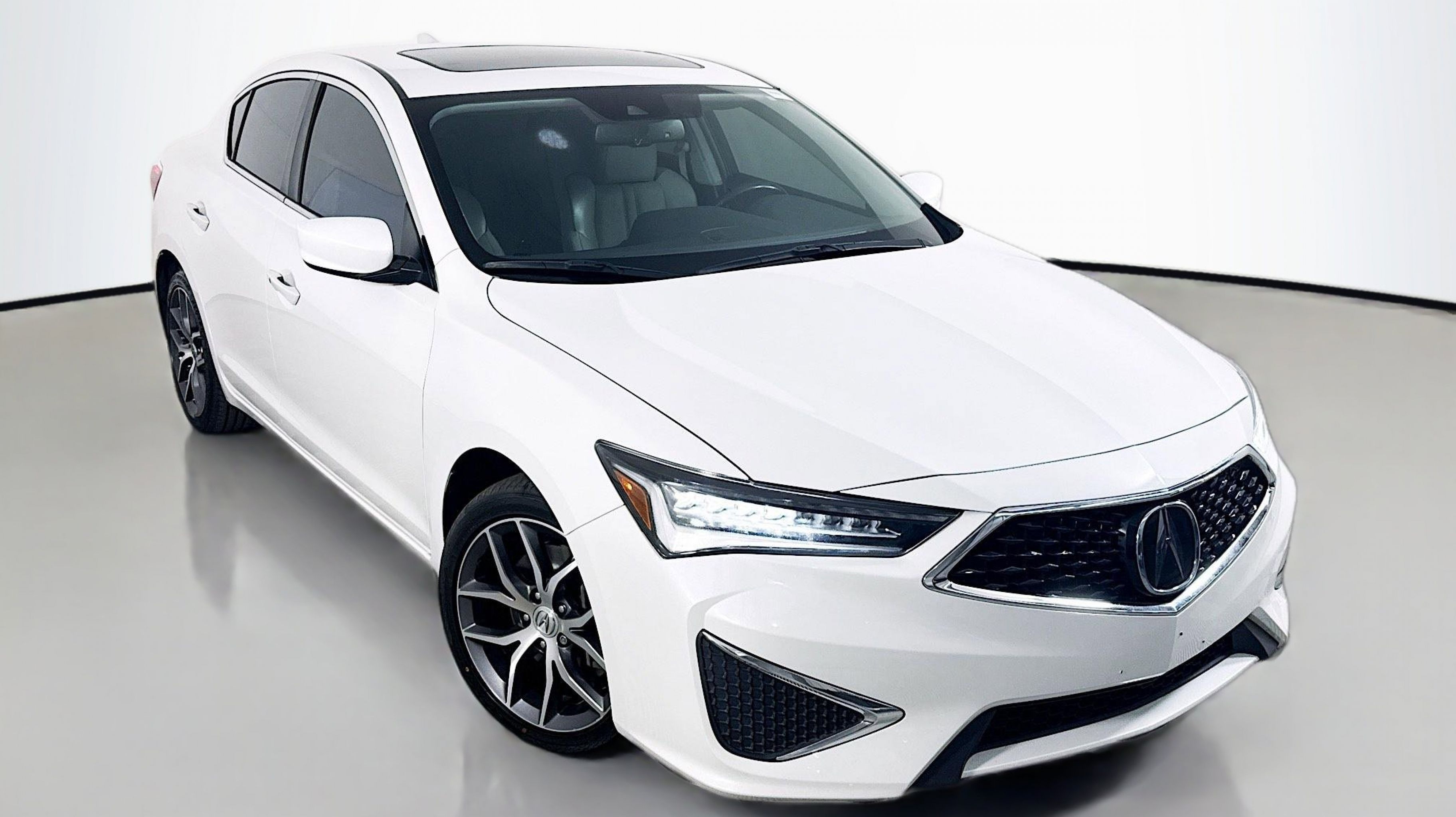 2020 Acura ILX Premium