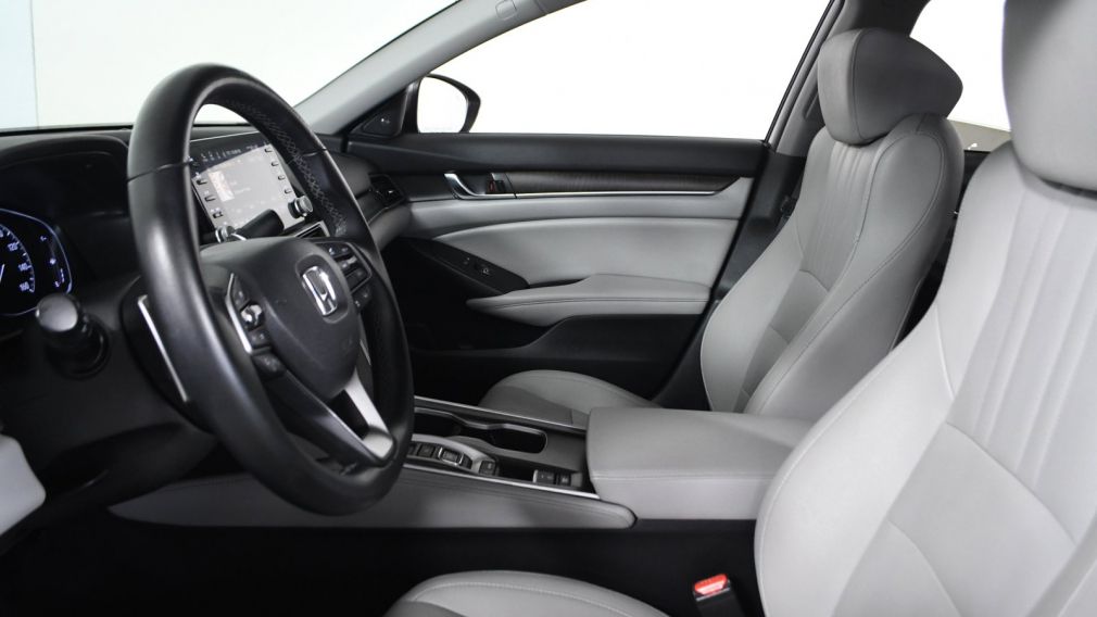 2019 Honda Accord Sedan Touring 2.0T #15