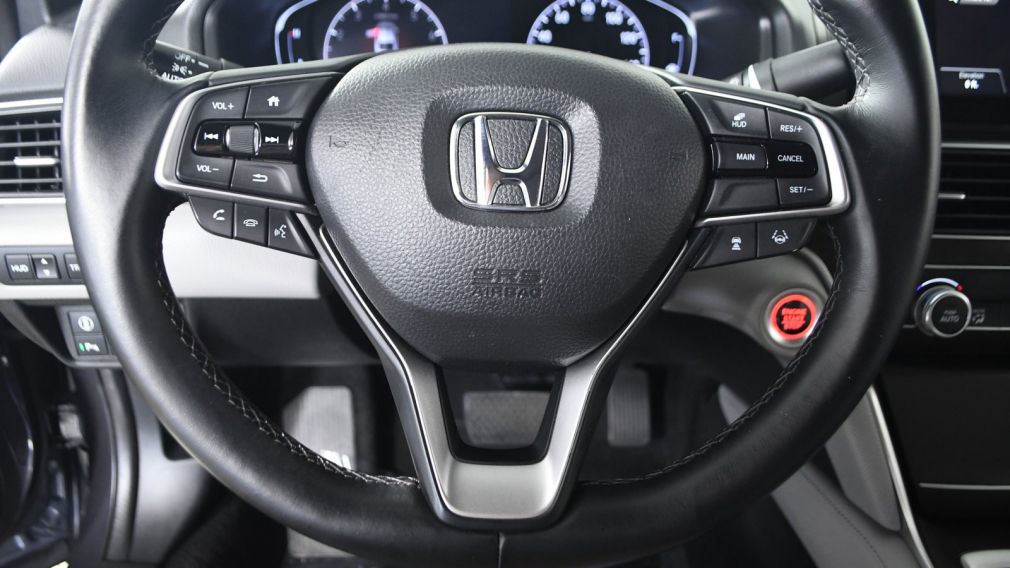 2019 Honda Accord Sedan Touring 2.0T #6