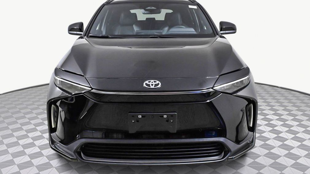 2023 Toyota bZ4X Limited #1