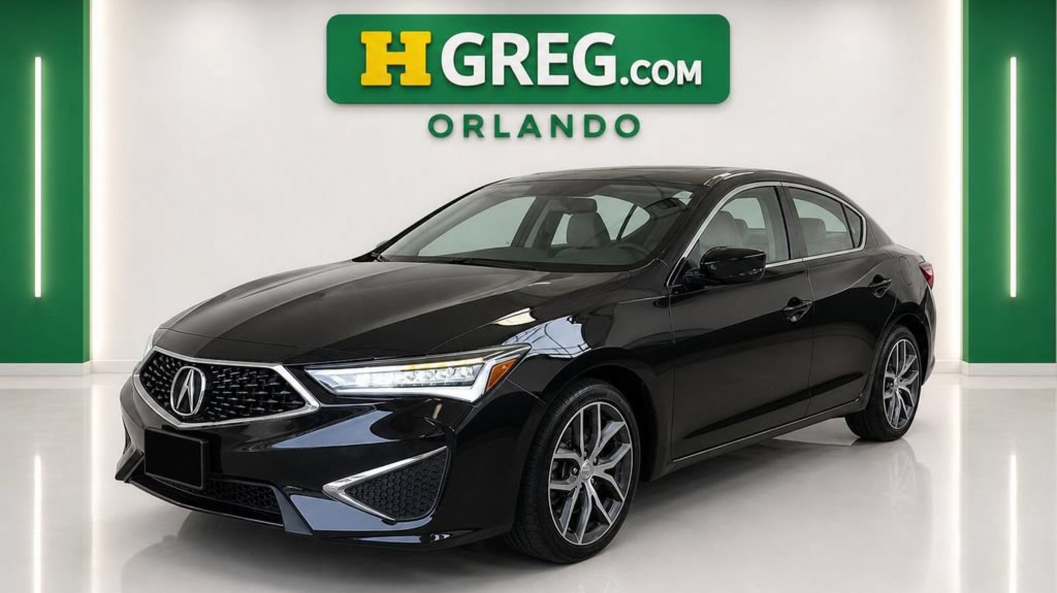 2021 Acura ILX