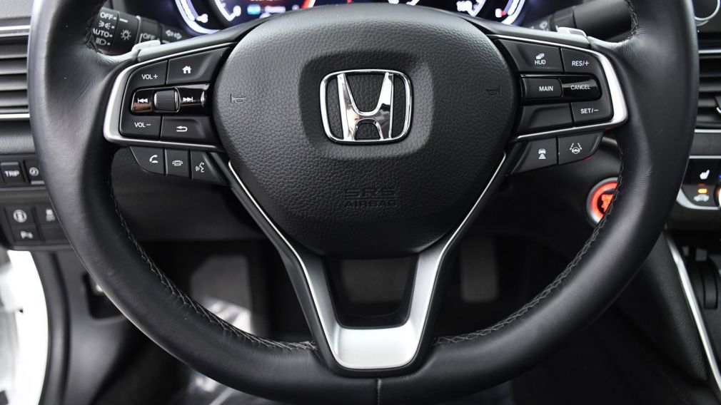 2018 Honda Accord Touring 2.0T #6