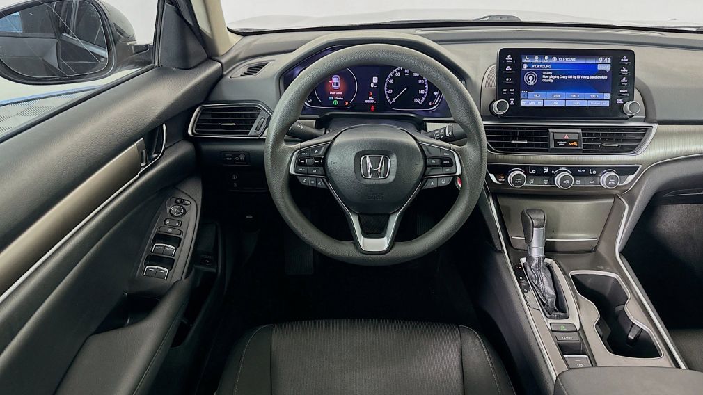 2021 Honda Accord Sedan LX #10