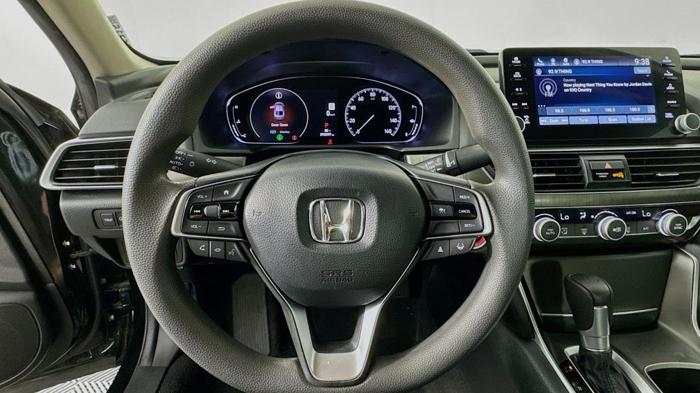 2021 Honda Accord Sedan LX #6