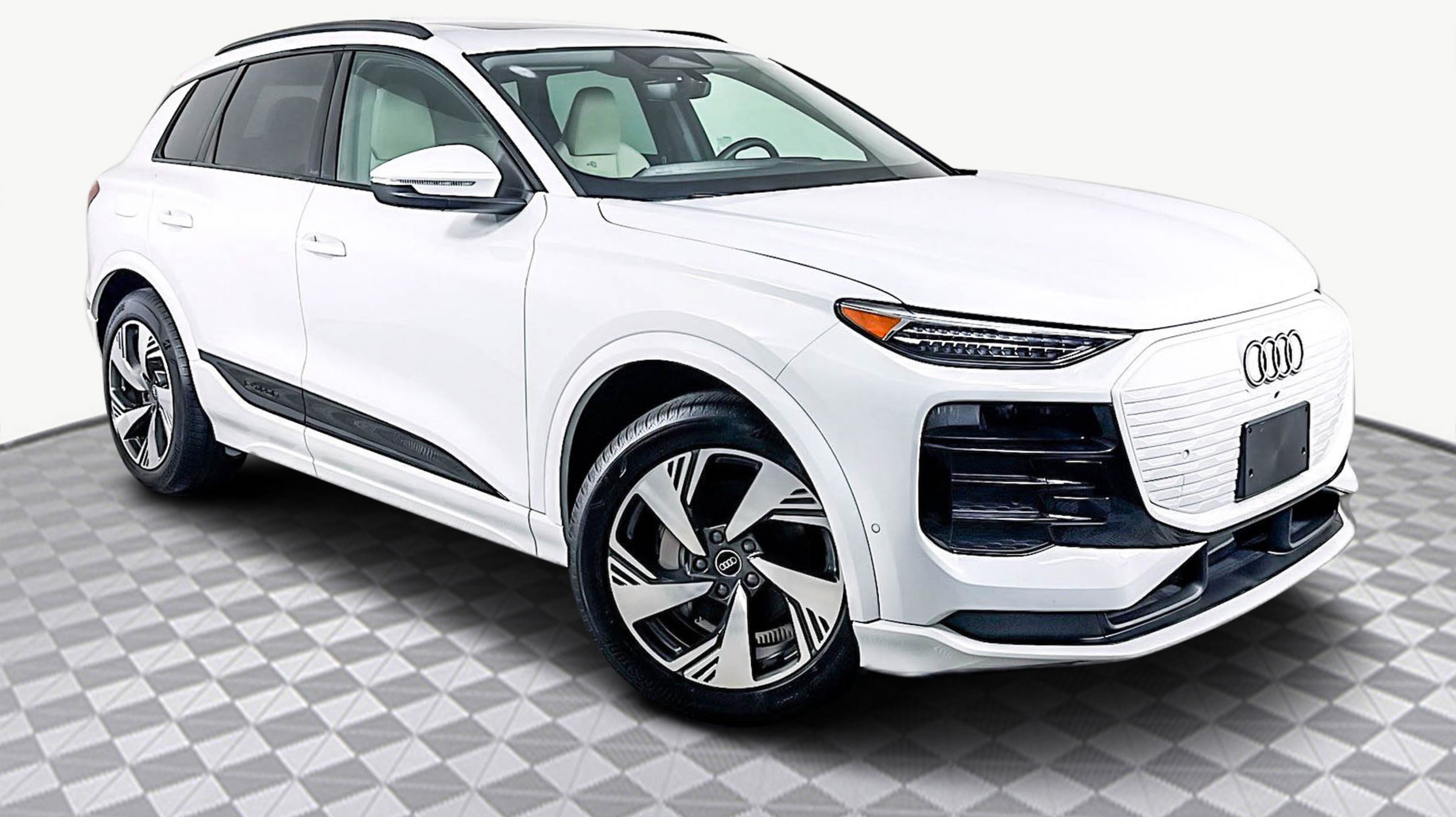 2025 Audi Q6 e-tron
