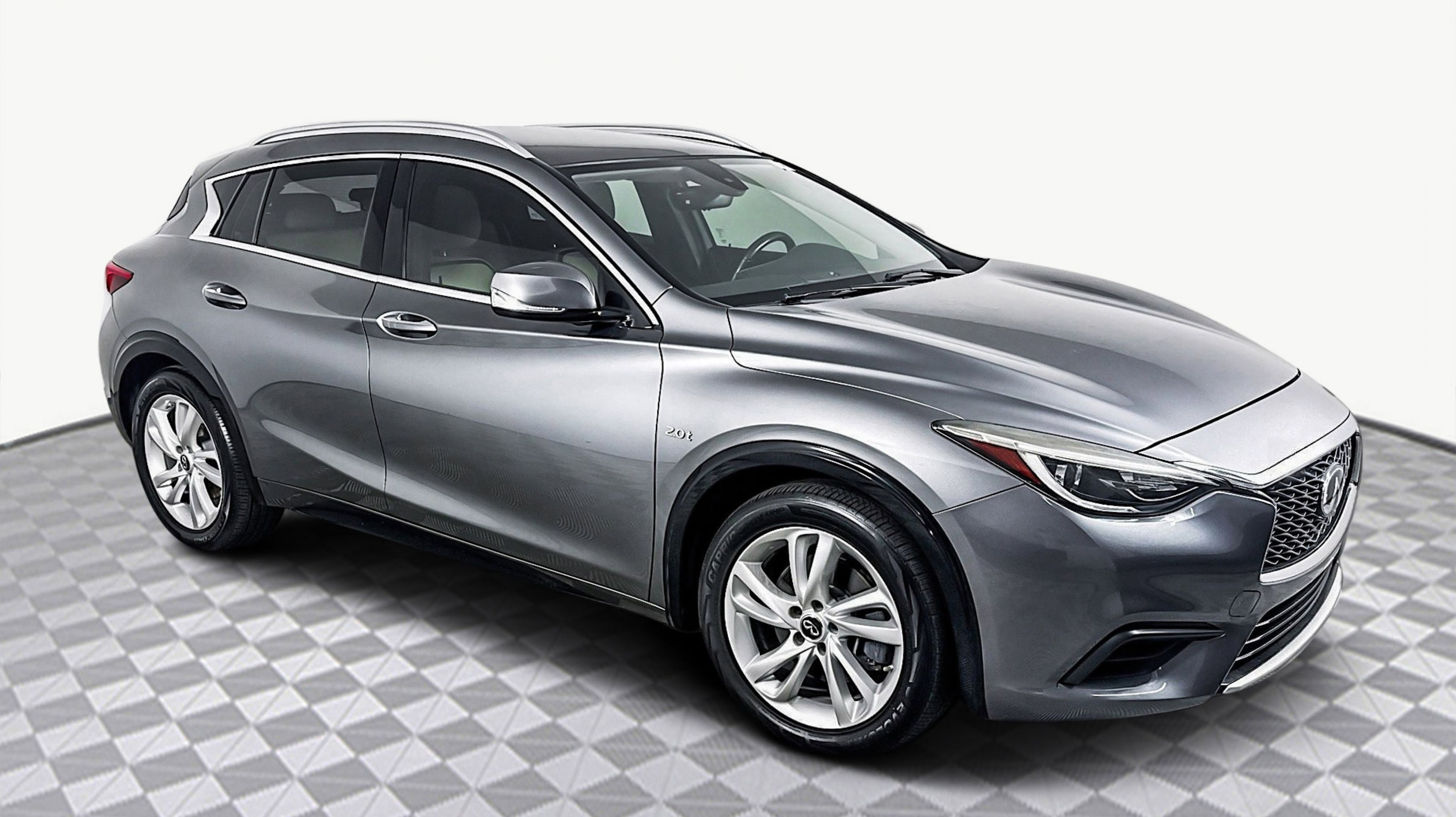 2019 INFINITI QX30