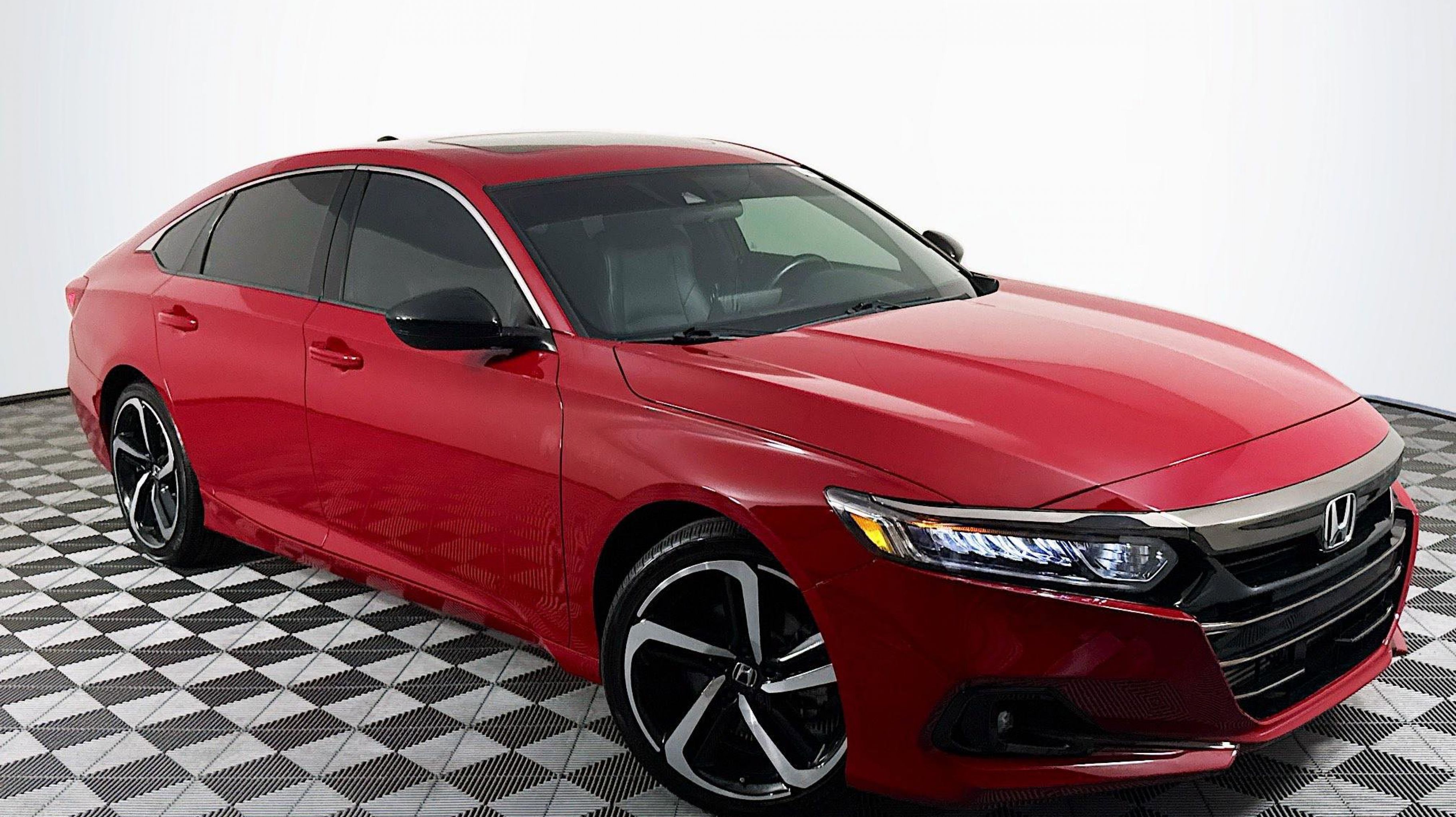 2022 Honda Accord