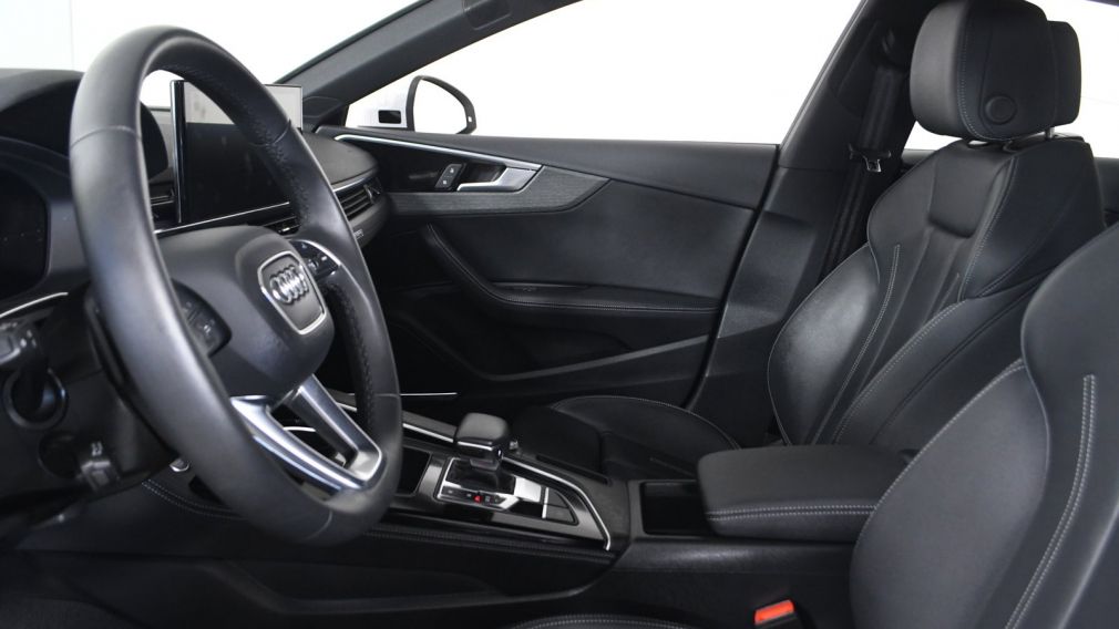2024 Audi A5 Sportback S line Premium Plus #14
