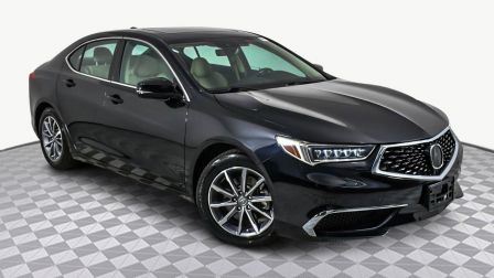 2020 Acura TLX w/Technology Pkg                in Copper City                