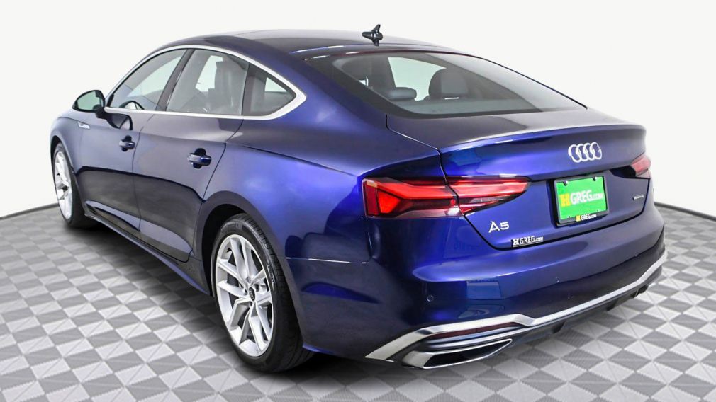 2024 Audi A5 Sportback S line Premium Plus #3
