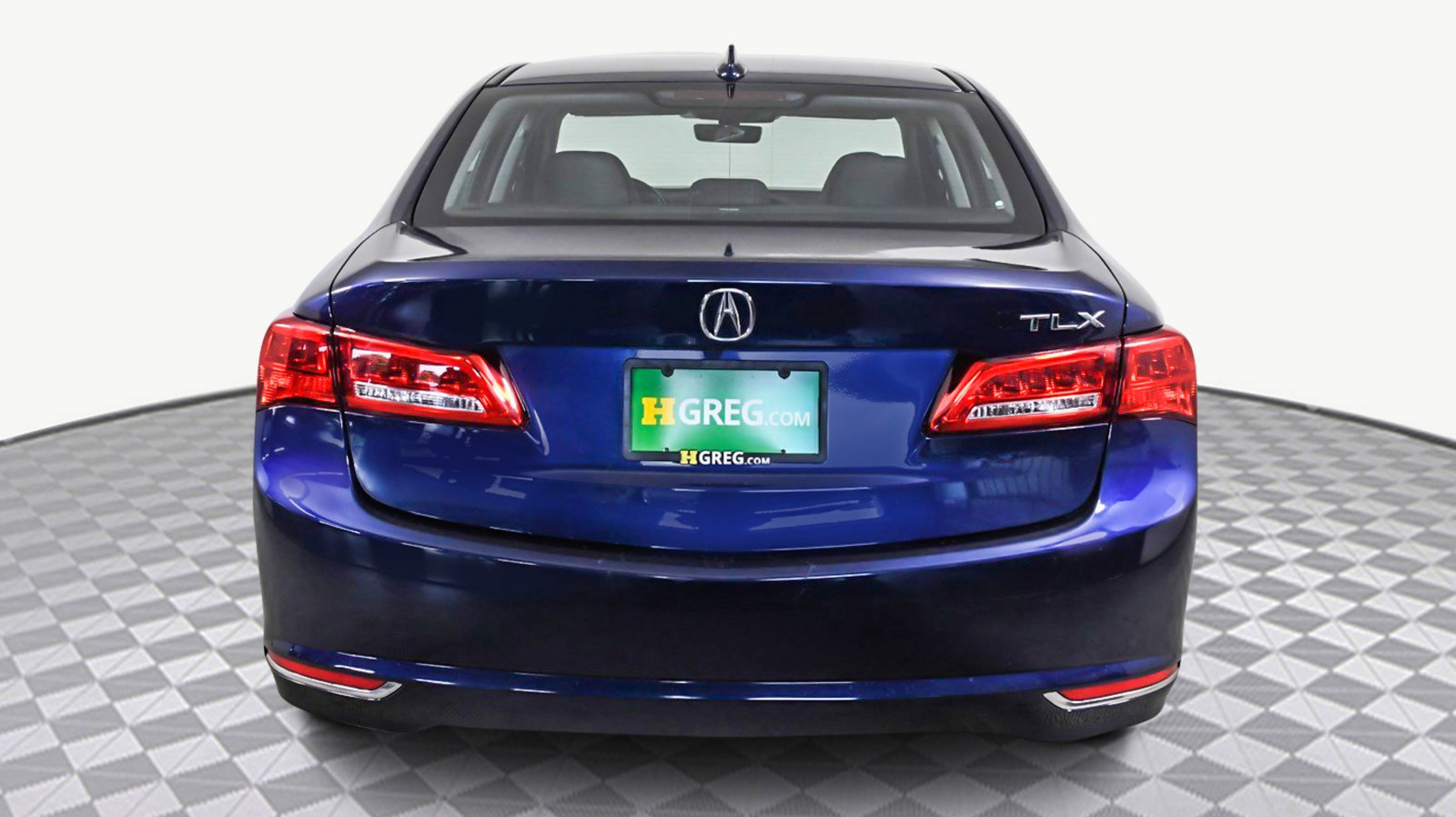 Trunk Ledge Kit | ACURA TLX 2017